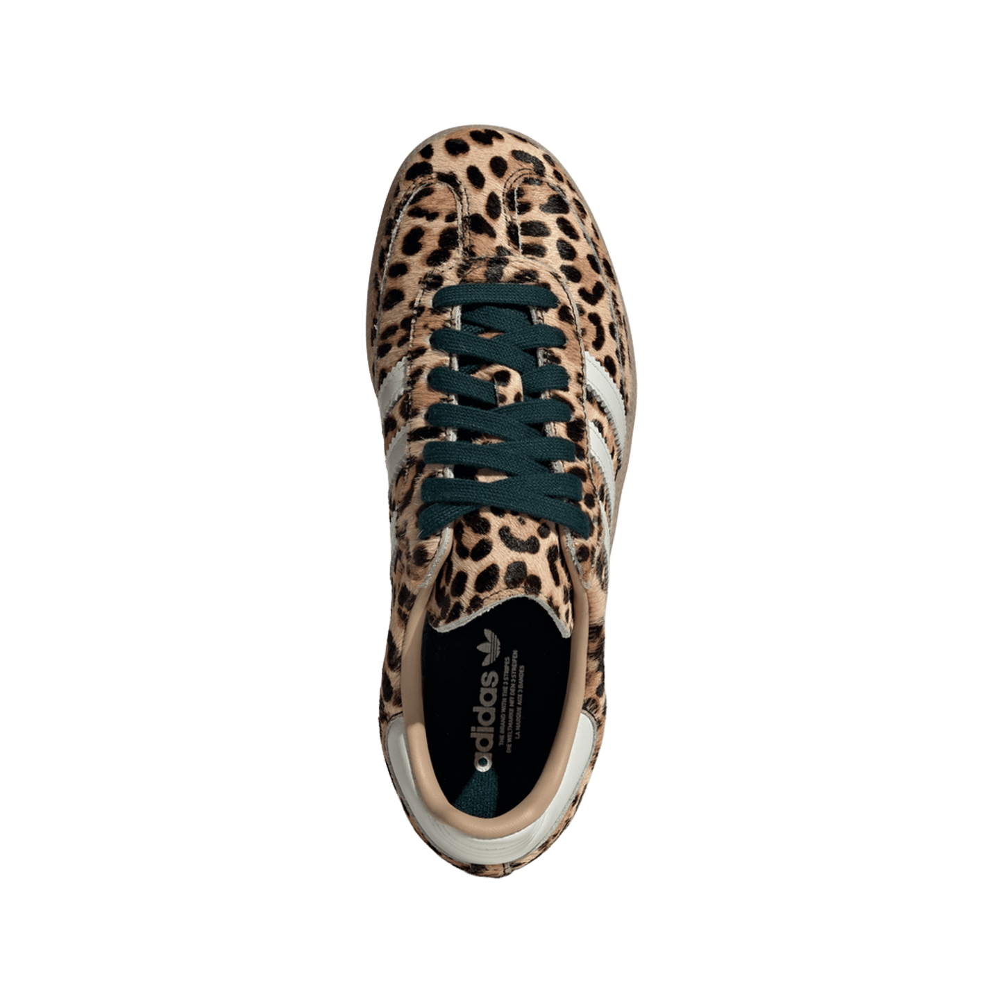 adidas Samba OG Leopard Magic Beige (Women's)