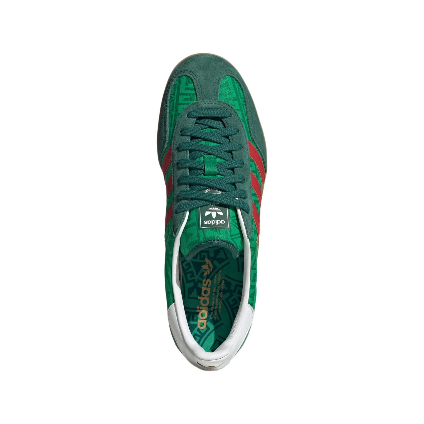 adidas Gazelle Indoor Bringback Pack Mexico