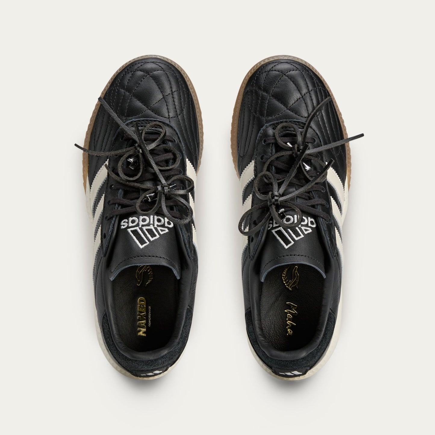 adidas Samba Millenium Naked Maha Core Black