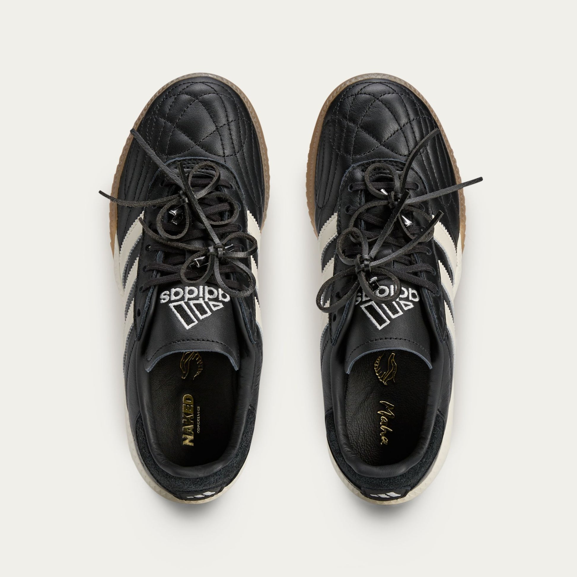 adidas Samba Millenium Naked Maha Core Black