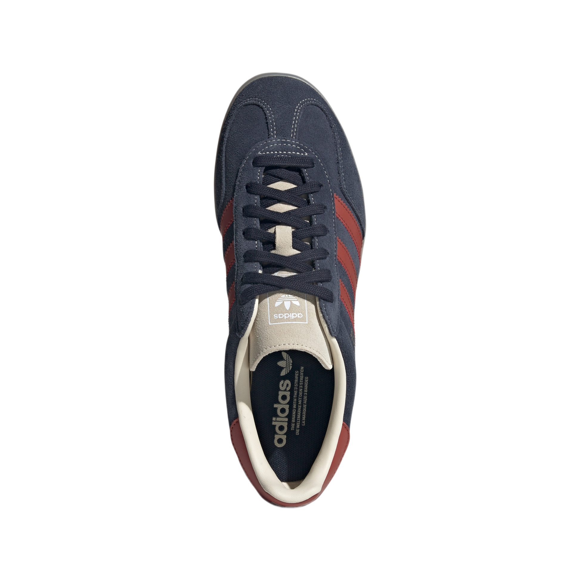 adidas Gazelle Indoor Legend Ink Preloved Ruby