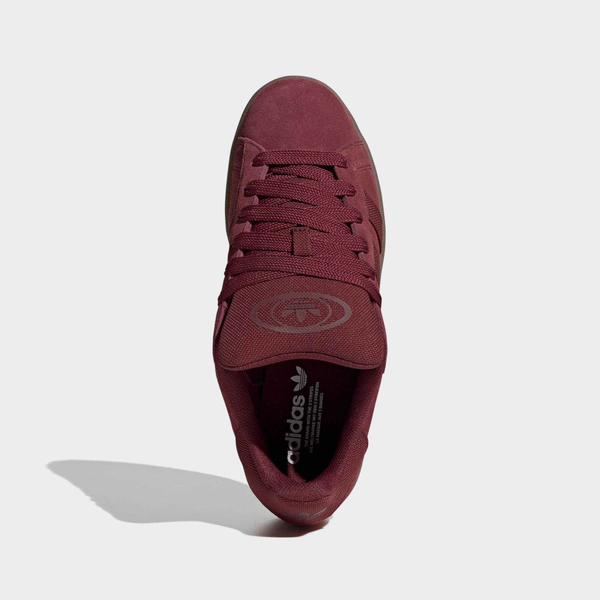 adidas Campus 00s Shadow Red Gum