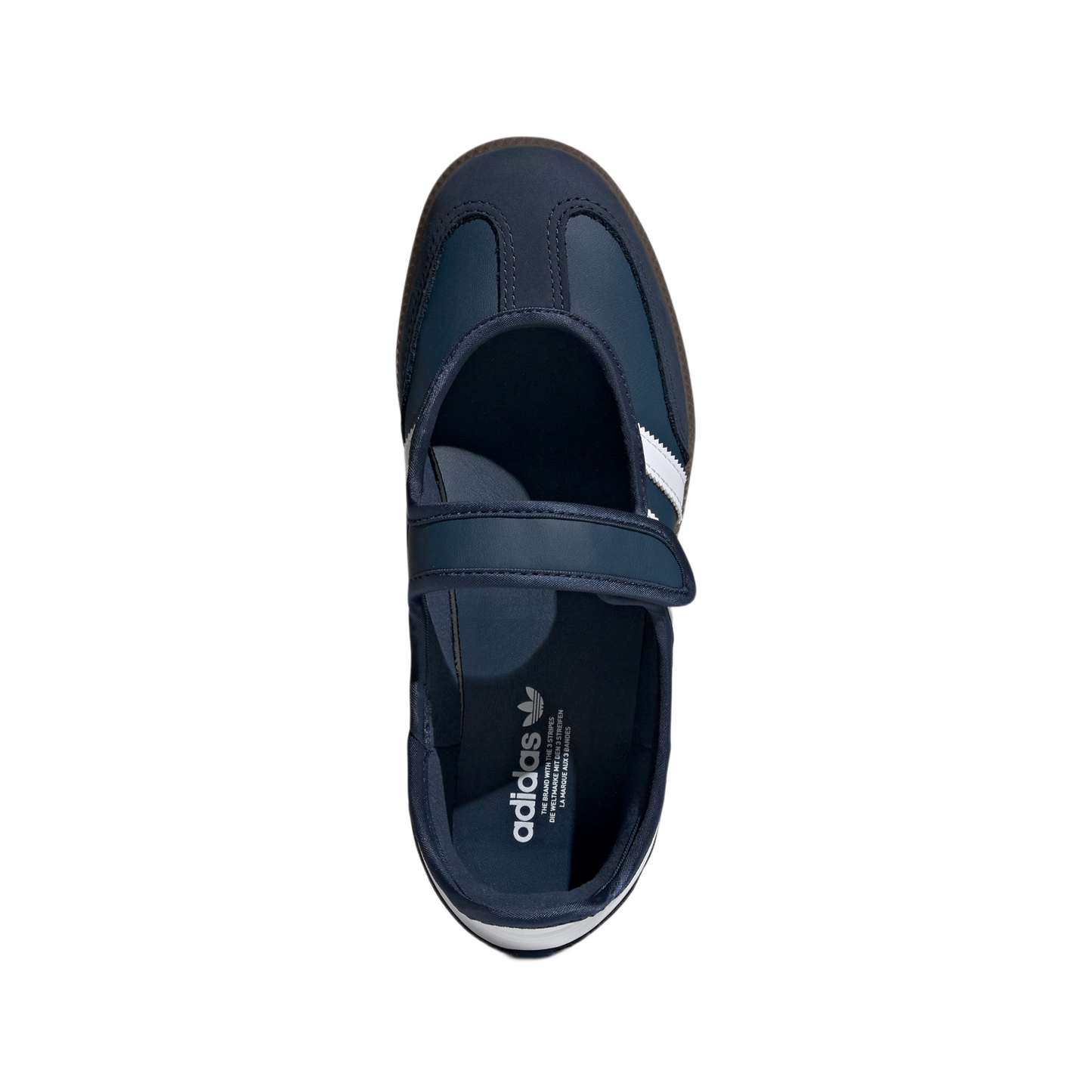 adidas Samba Jane Crew Navy White (Women's)