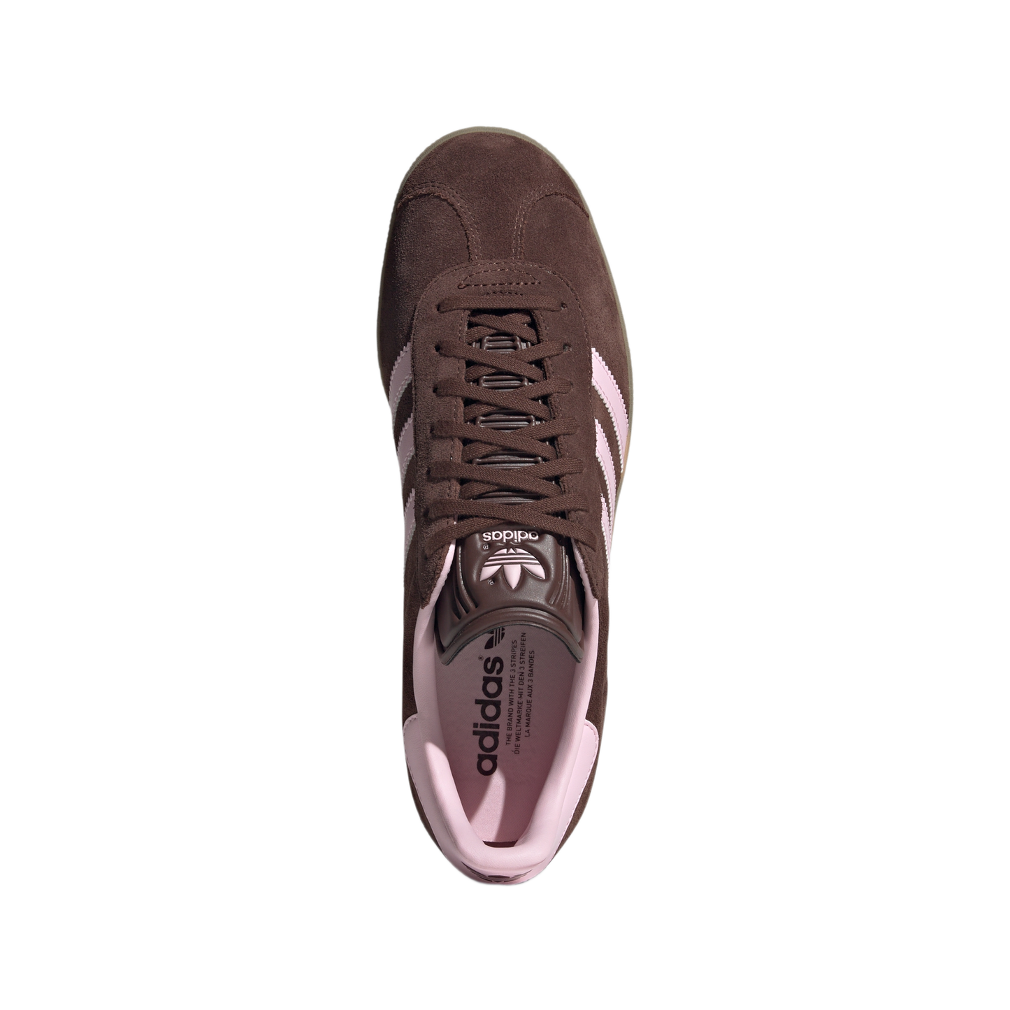adidas Gazelle Auburn Clear Pink