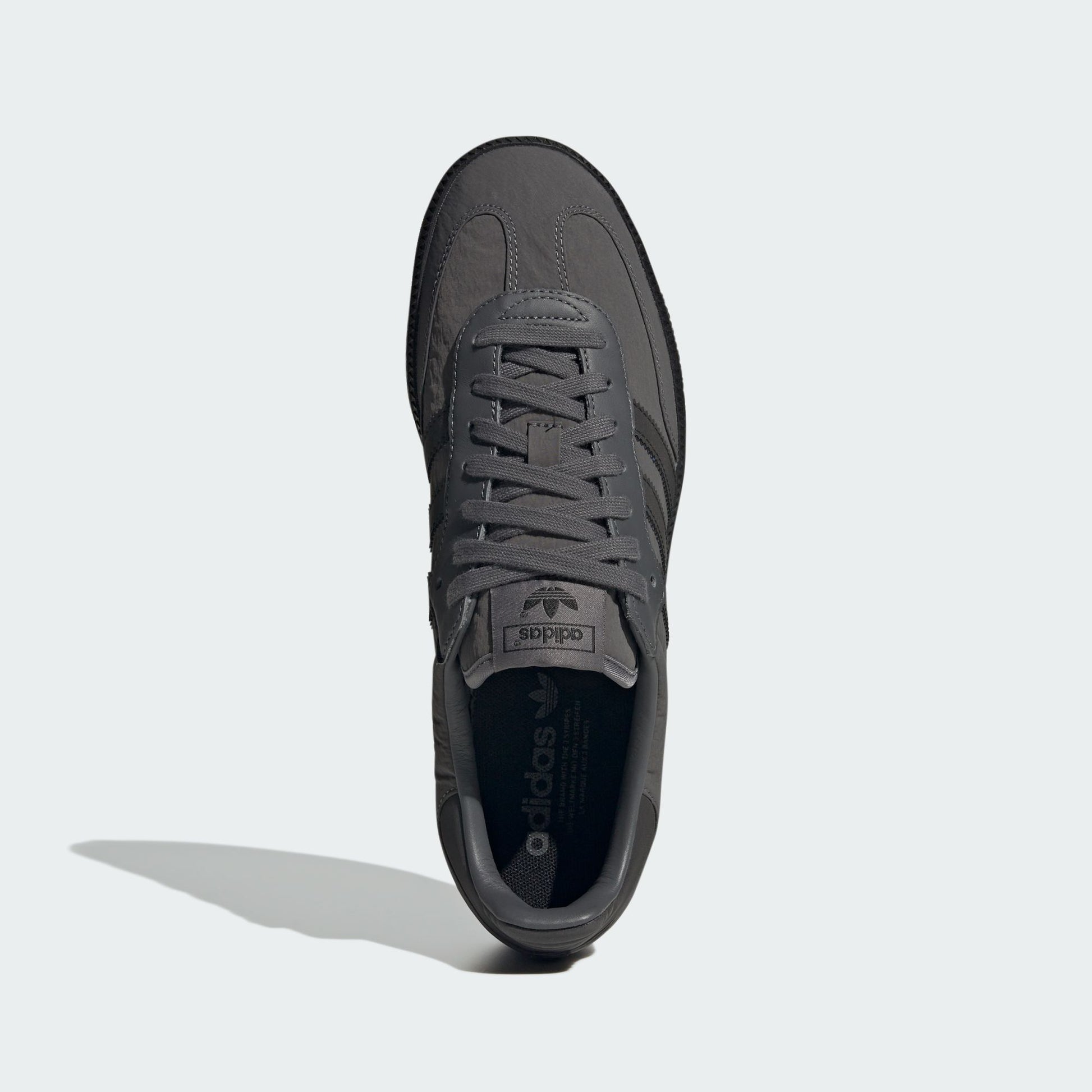 adidas Samba OG Grey Five Core Black