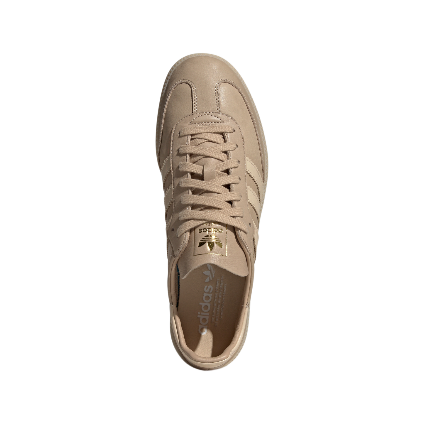 adidas Samba Decon Magic Beige Sand Strata