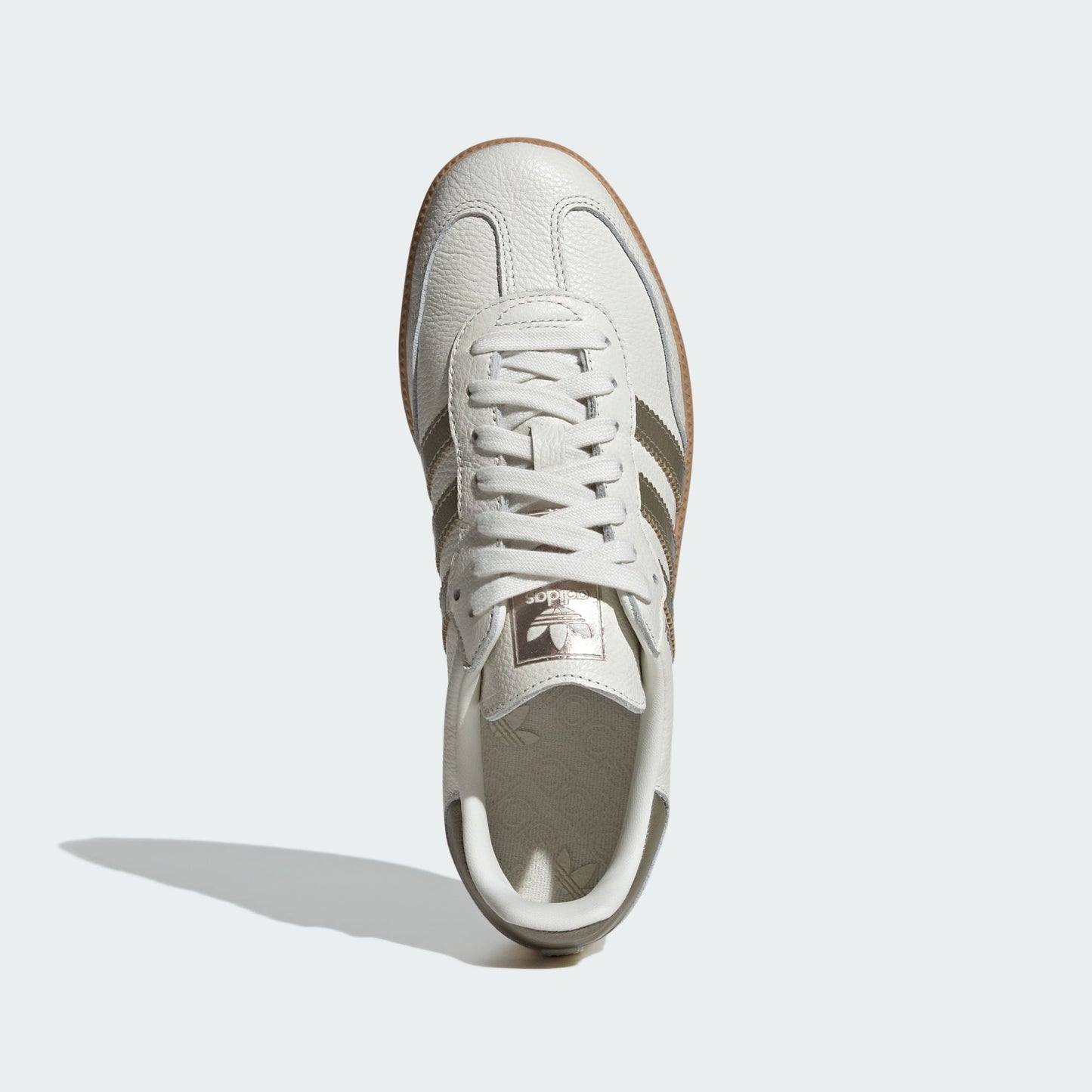 adidas Samba OG Wonder Gold Metallic (Women's)