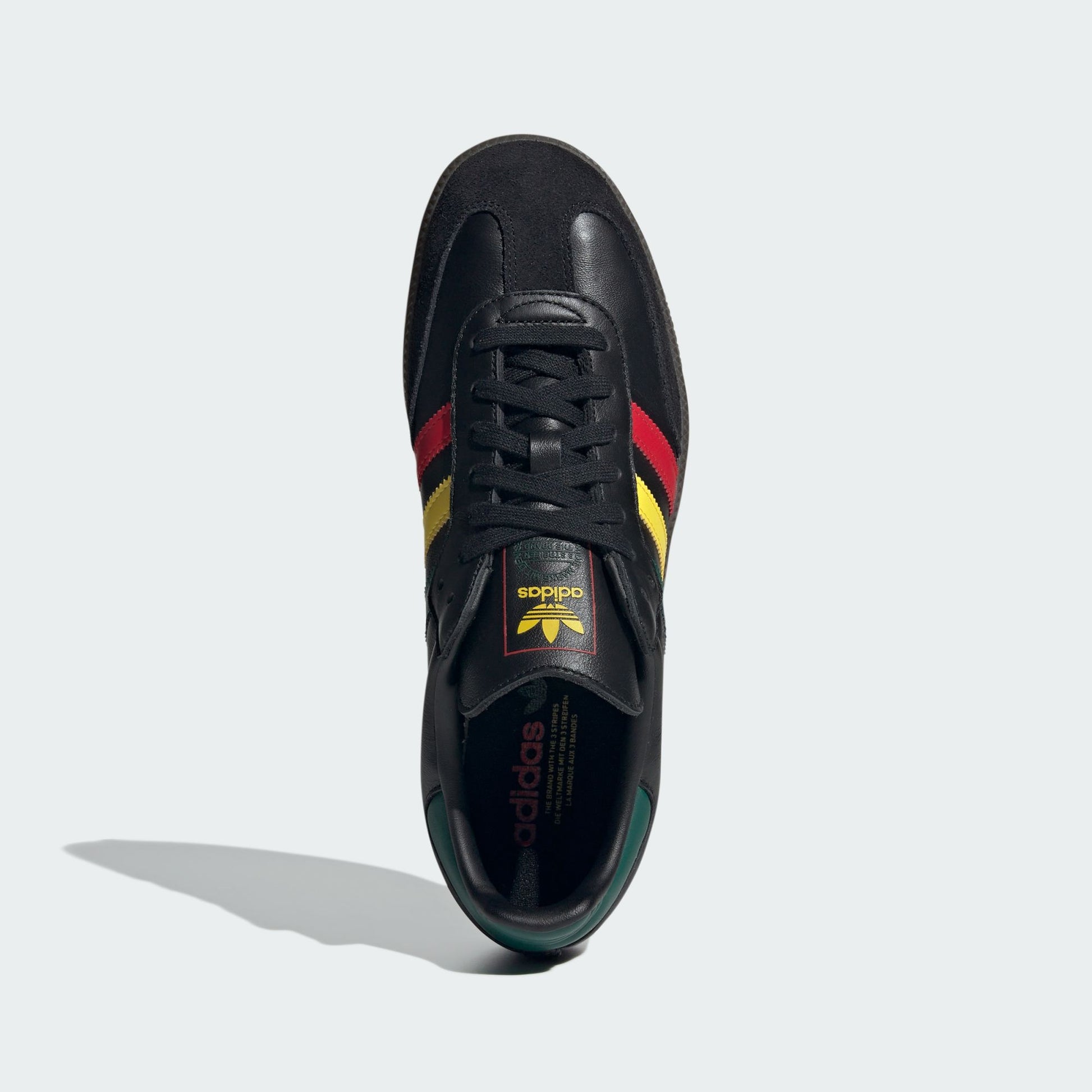 adidas Samba OG Black Rasta
