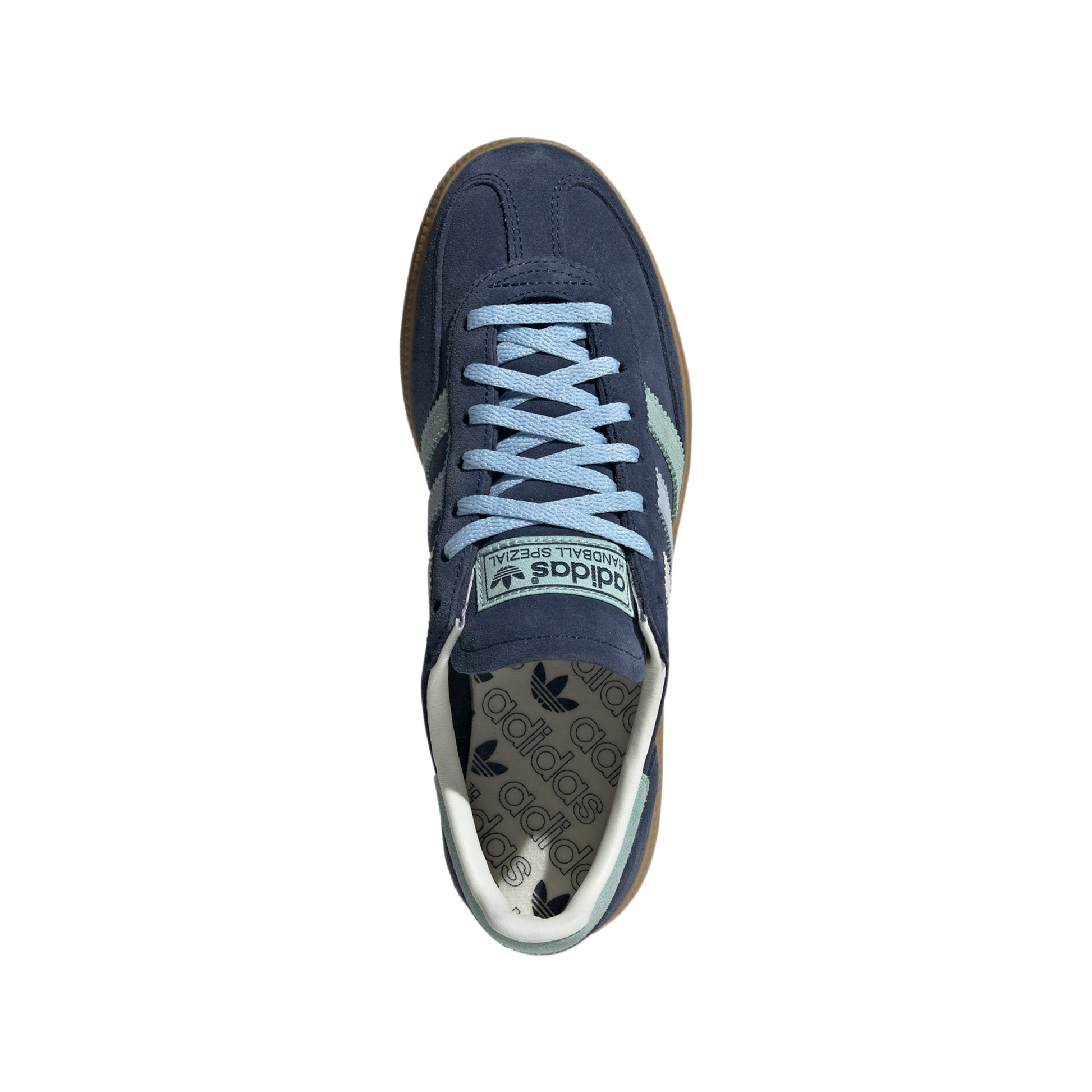 adidas Handball Spezial Night Indigo Hazy Green (Women's)