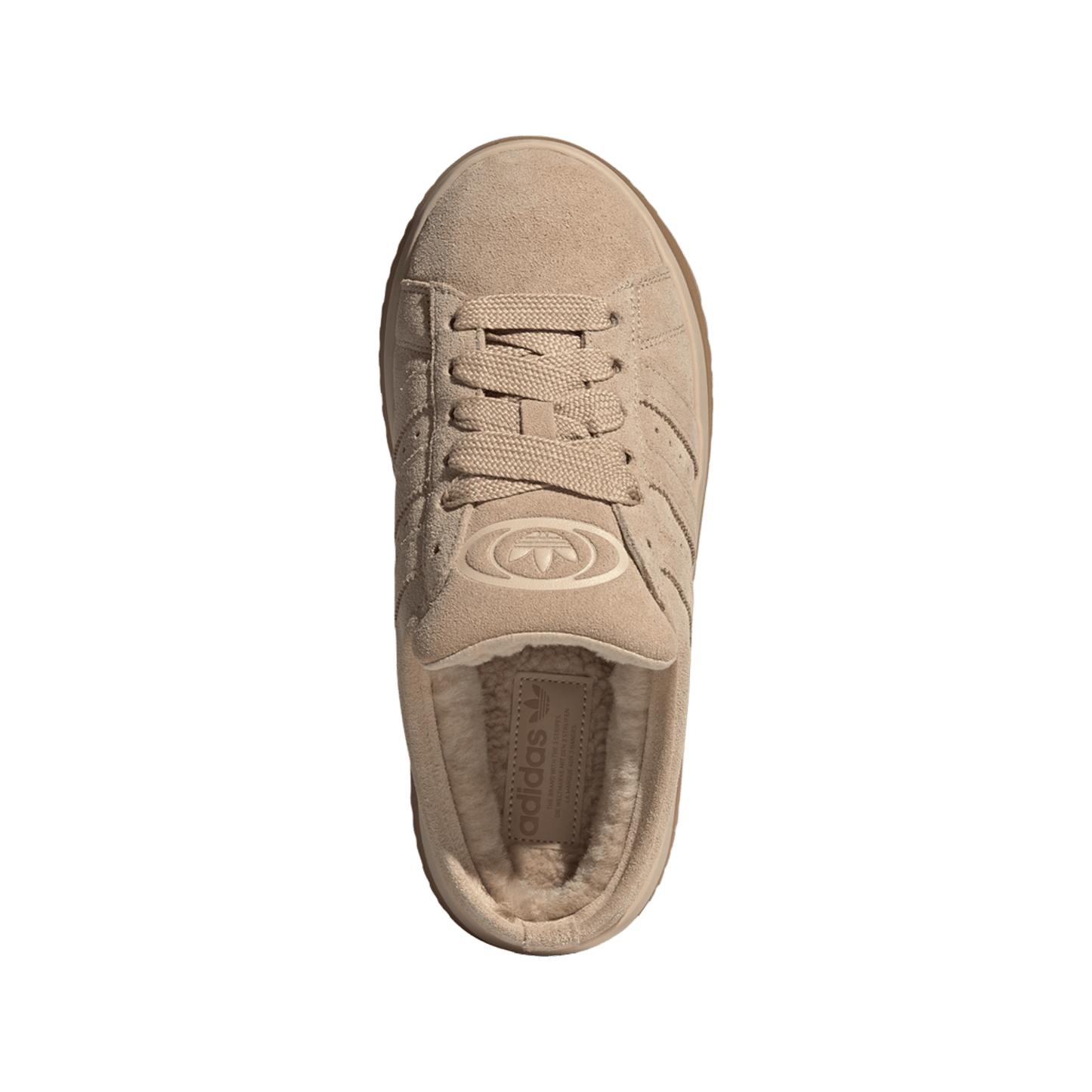 adidas Campus 00s Winter Low Magic Beige (Women's)
