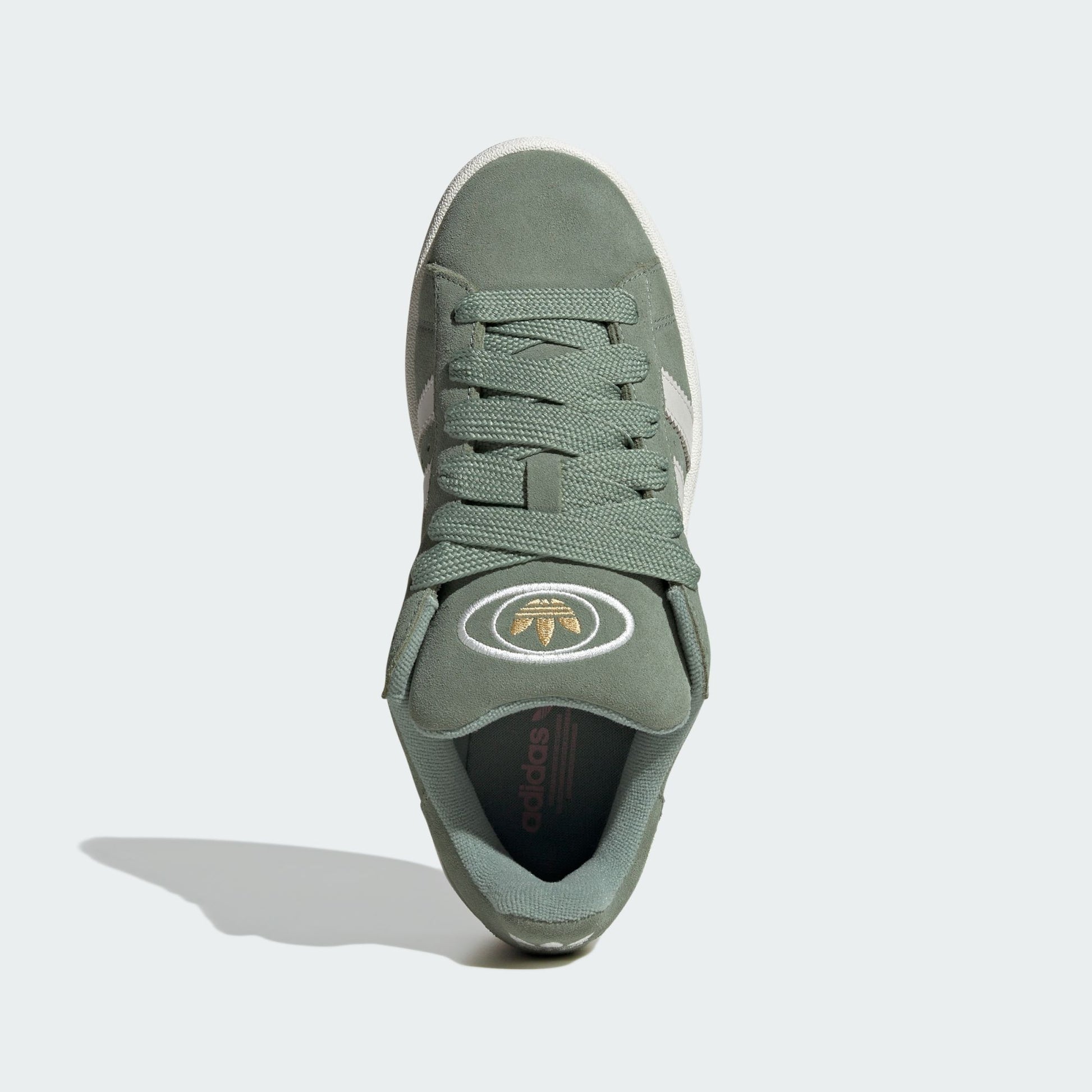 adidas Campus 00s Silver Green Gum (Women's)