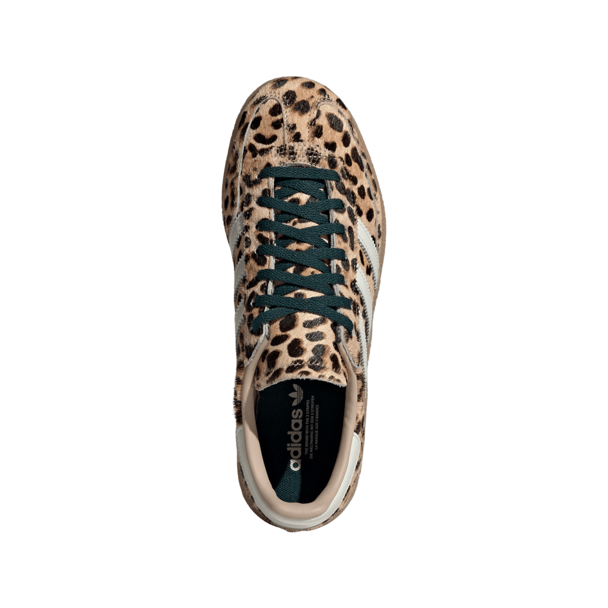 adidas Handball Spezial Leopard Magic Beige (Women's)
