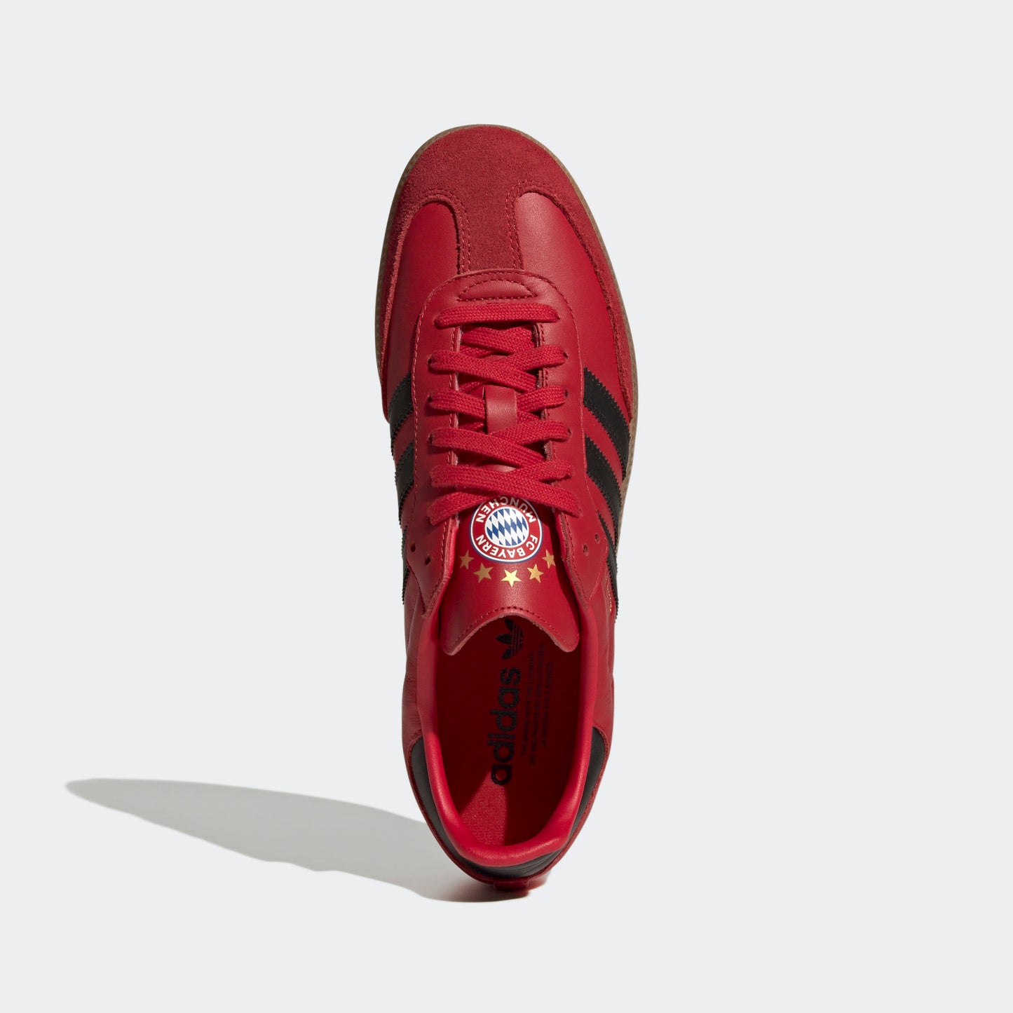 adidas Samba Team Bayern Munich