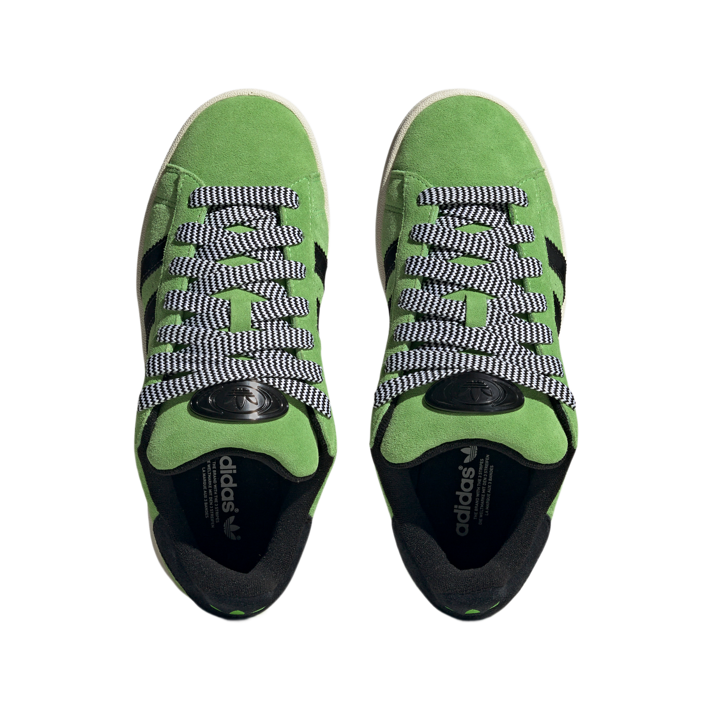 adidas Campus 00s Solar Green (Women's)