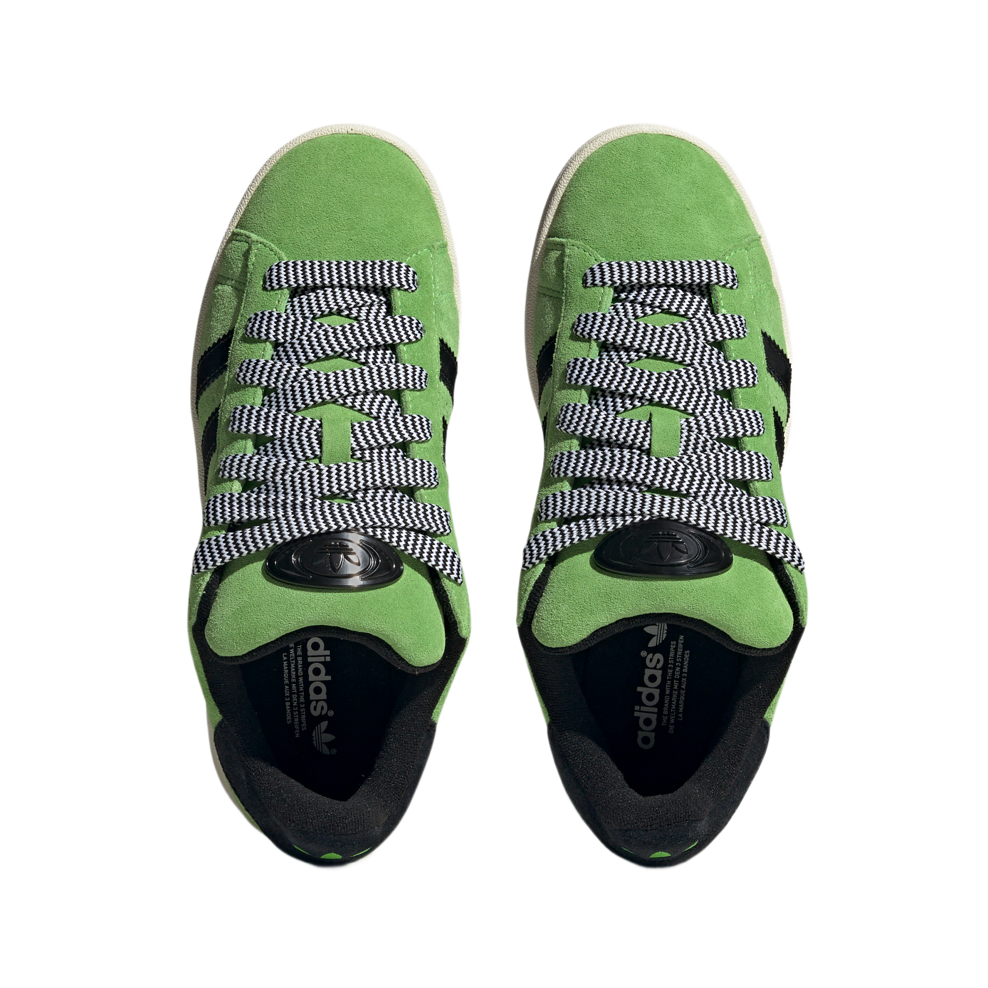 adidas Campus 00s Solar Green (Women's)