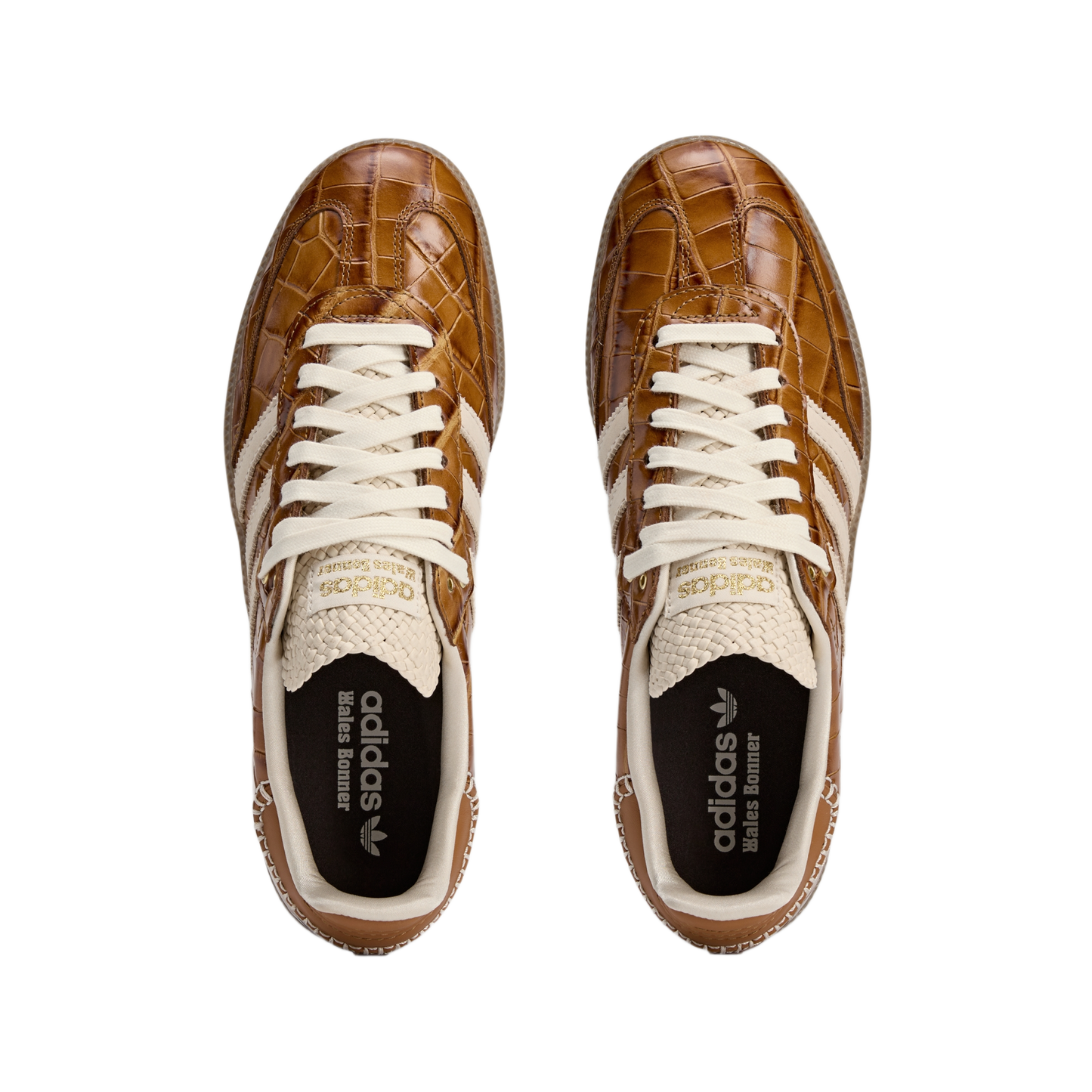 adidas Samba Wales Bonner Brown Croc