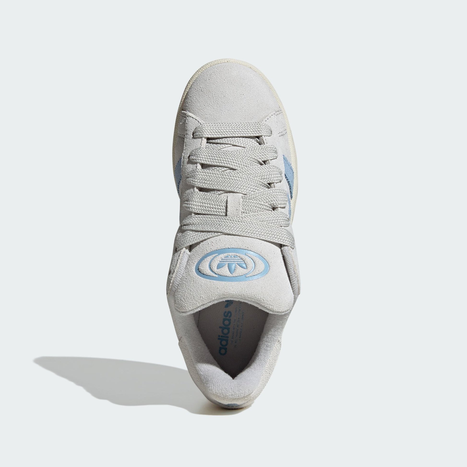 adidas Campus 00s Grey Clear Sky (Women's)