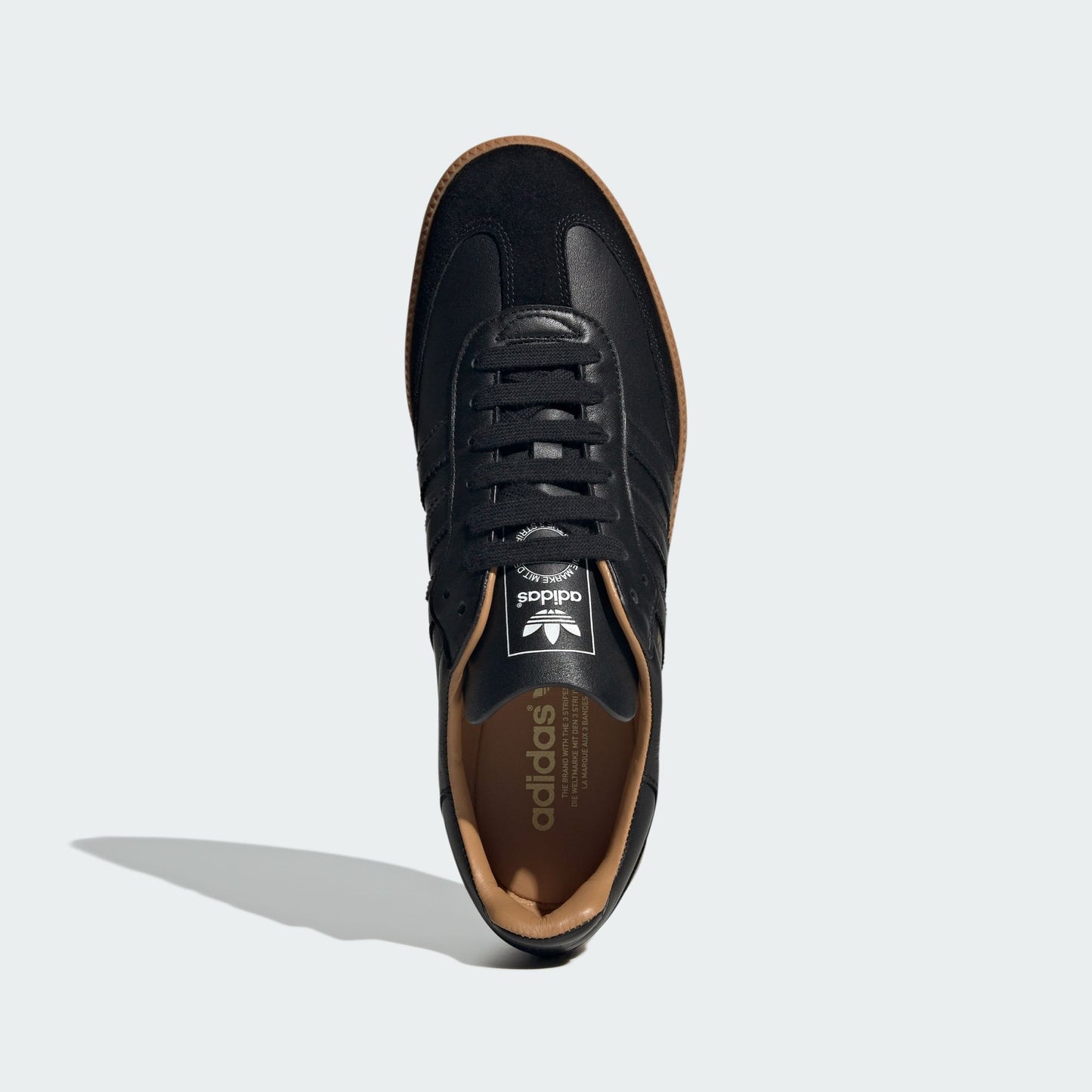 adidas Samba OG Made In Italy Black Gum