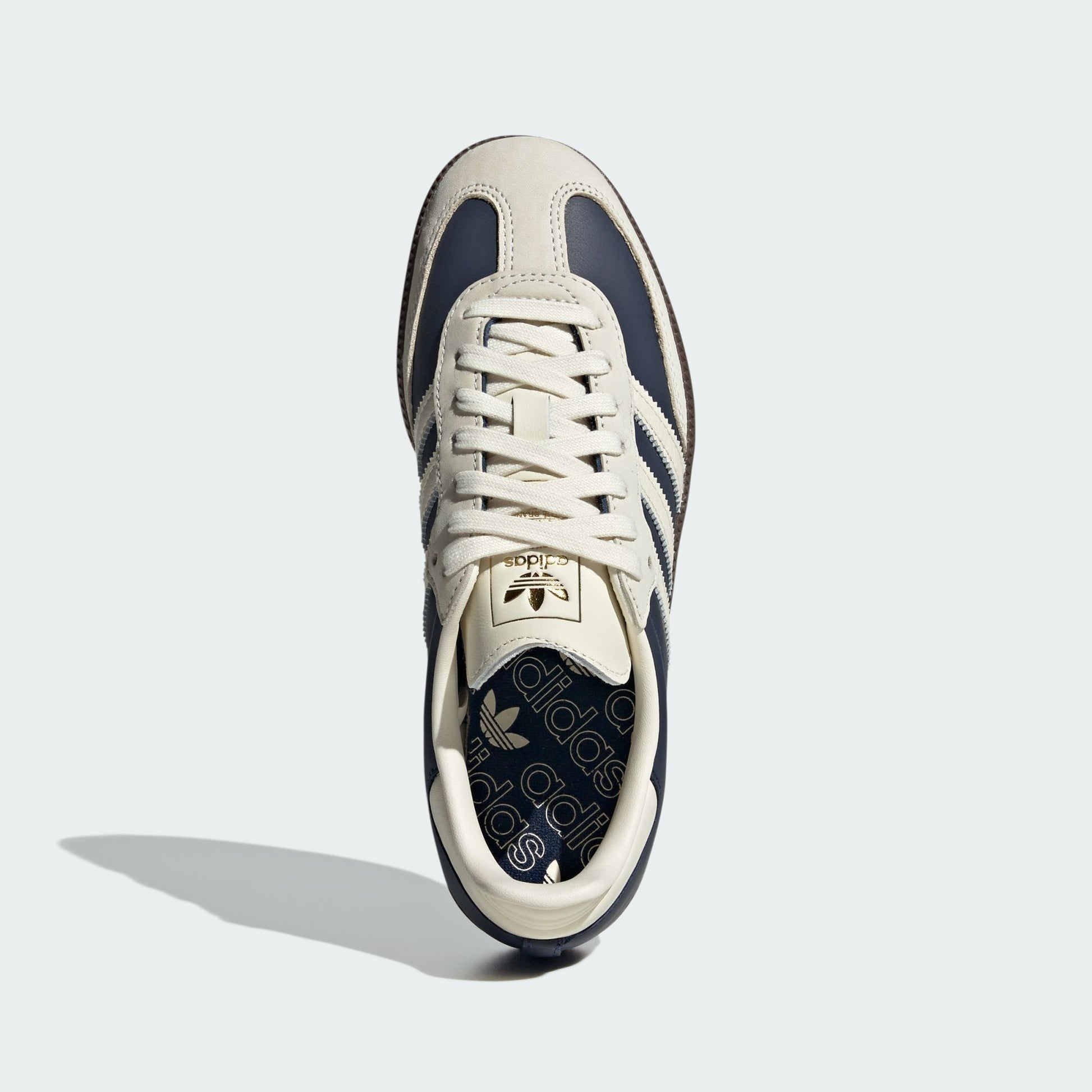 adidas Samba OG Night Indigo Crew White (Women's)