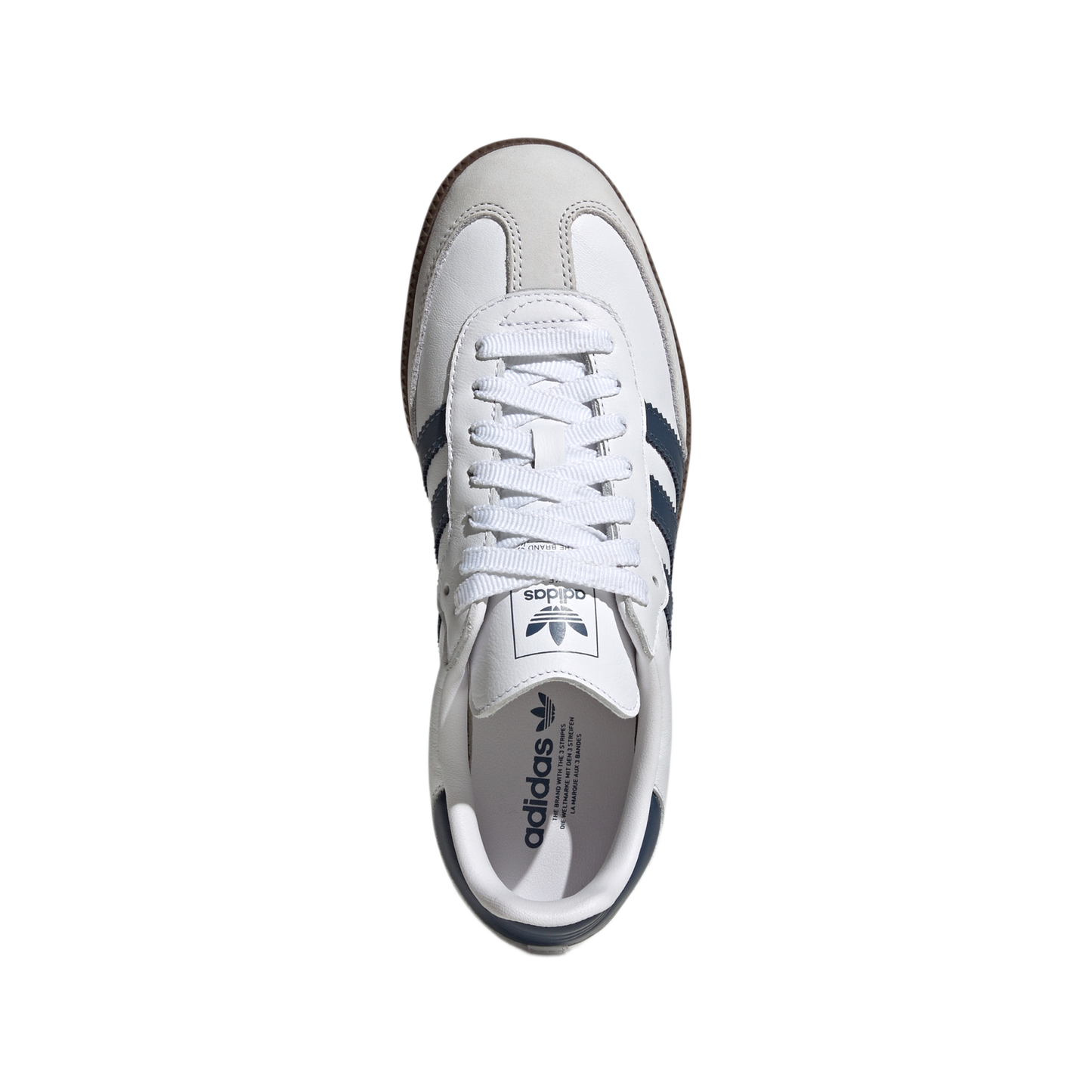 adidas Samba OG Cloud White Preloved Ink (Women's)