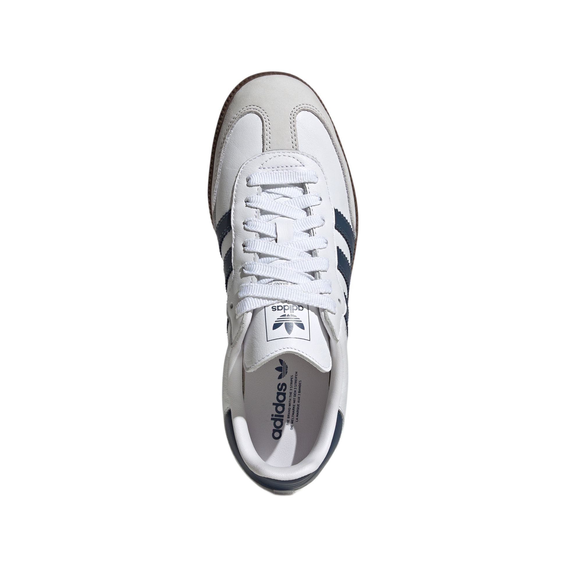 adidas Samba OG Cloud White Preloved Ink (Women's)