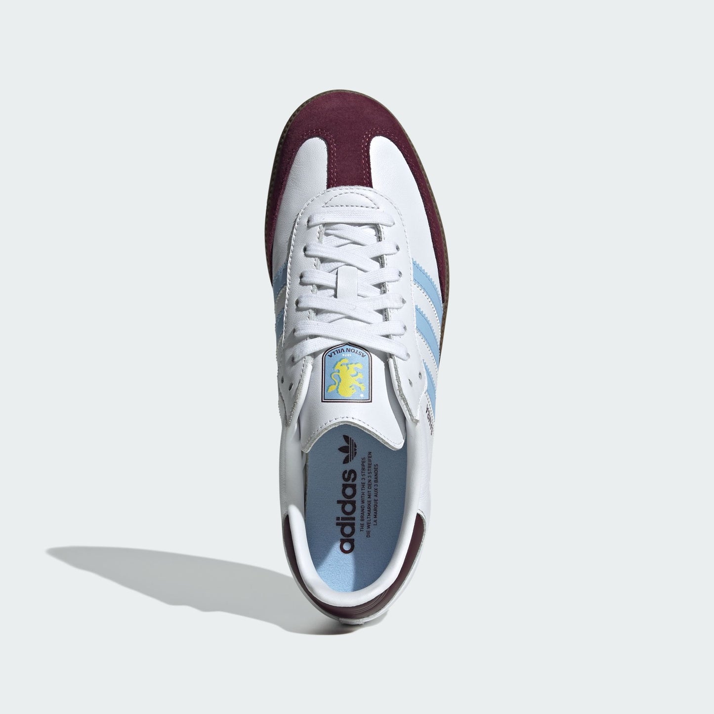 adidas Samba Aston Villa