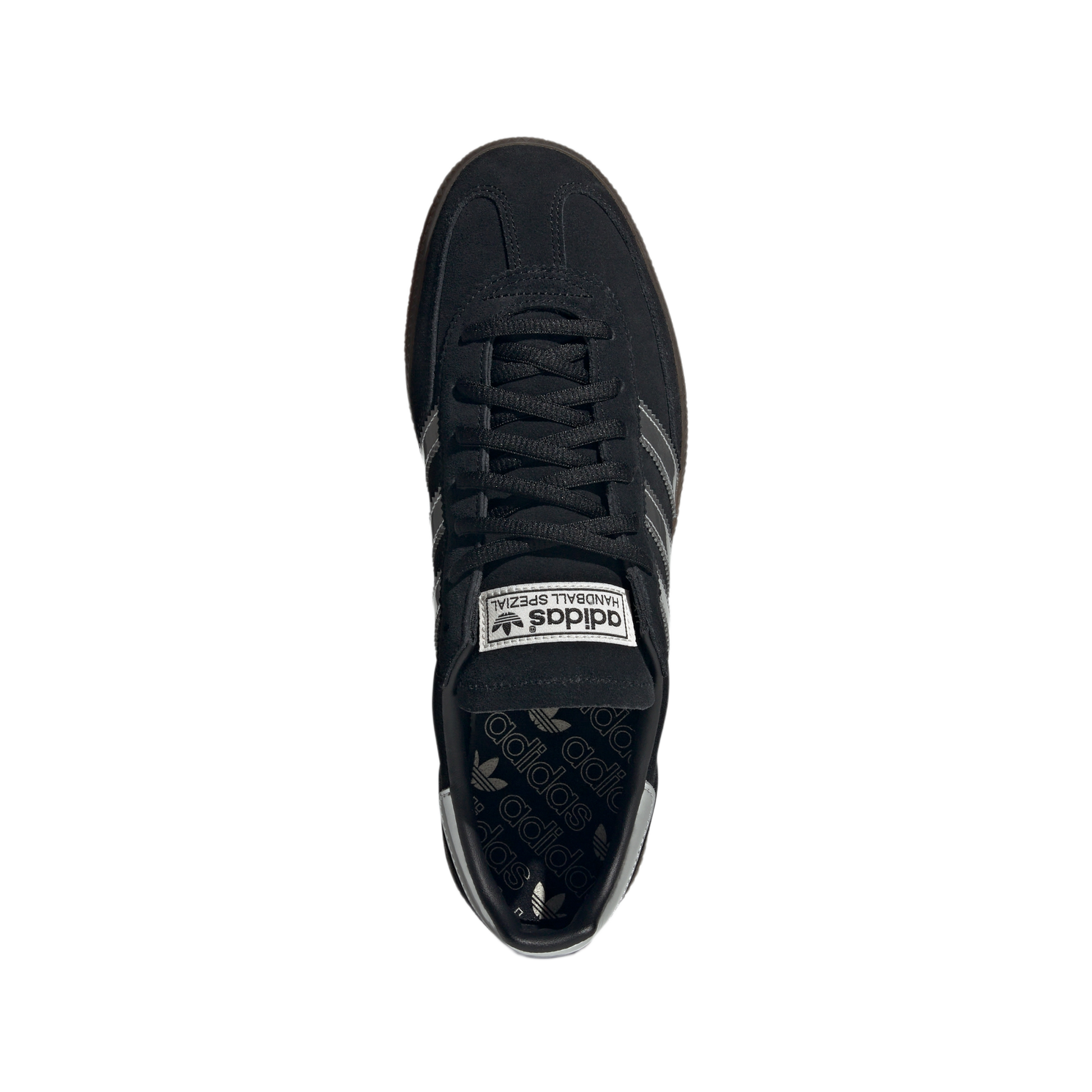 adidas Handball Spezial Core Black Silver Metallic