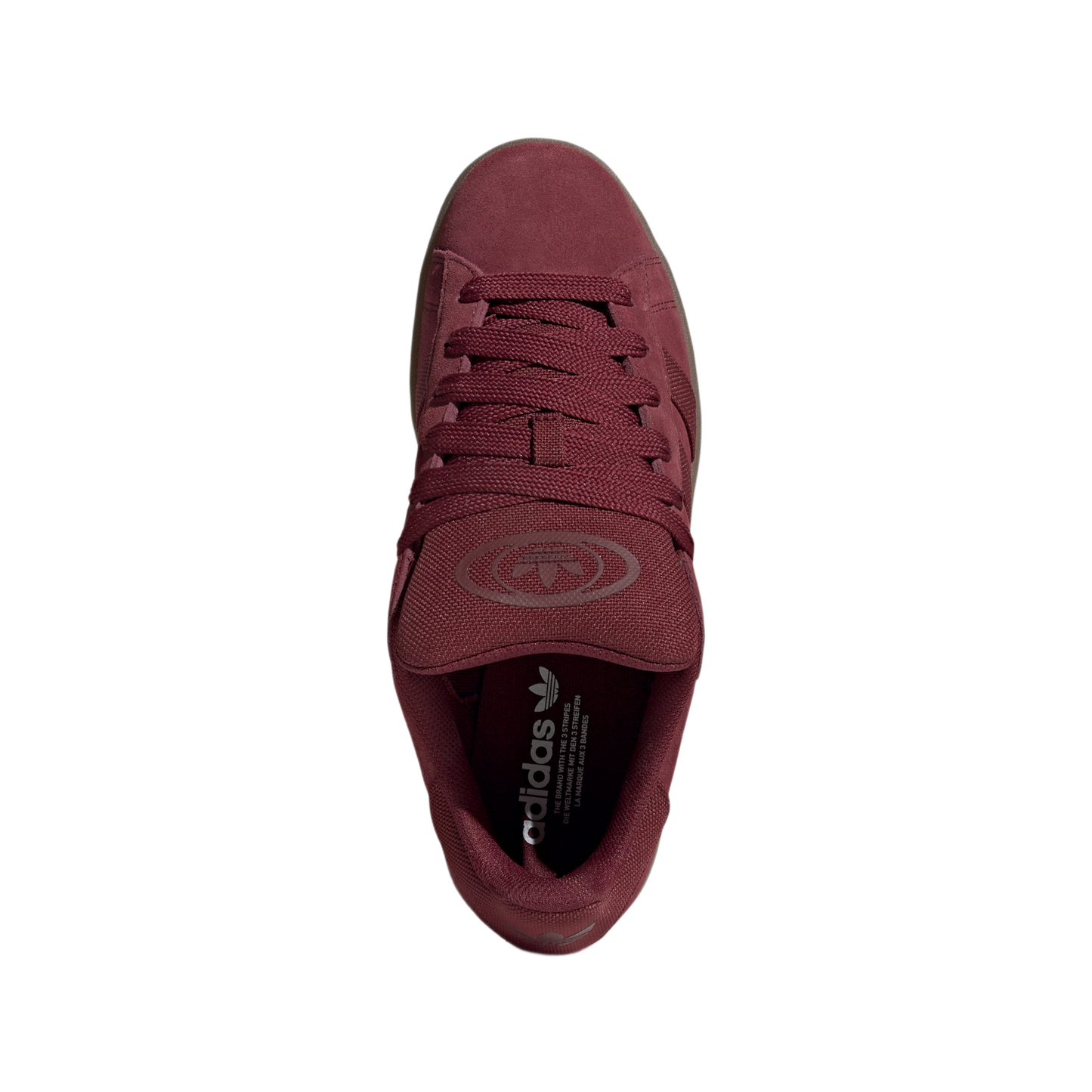 adidas Campus 00s Shadow Red Gum