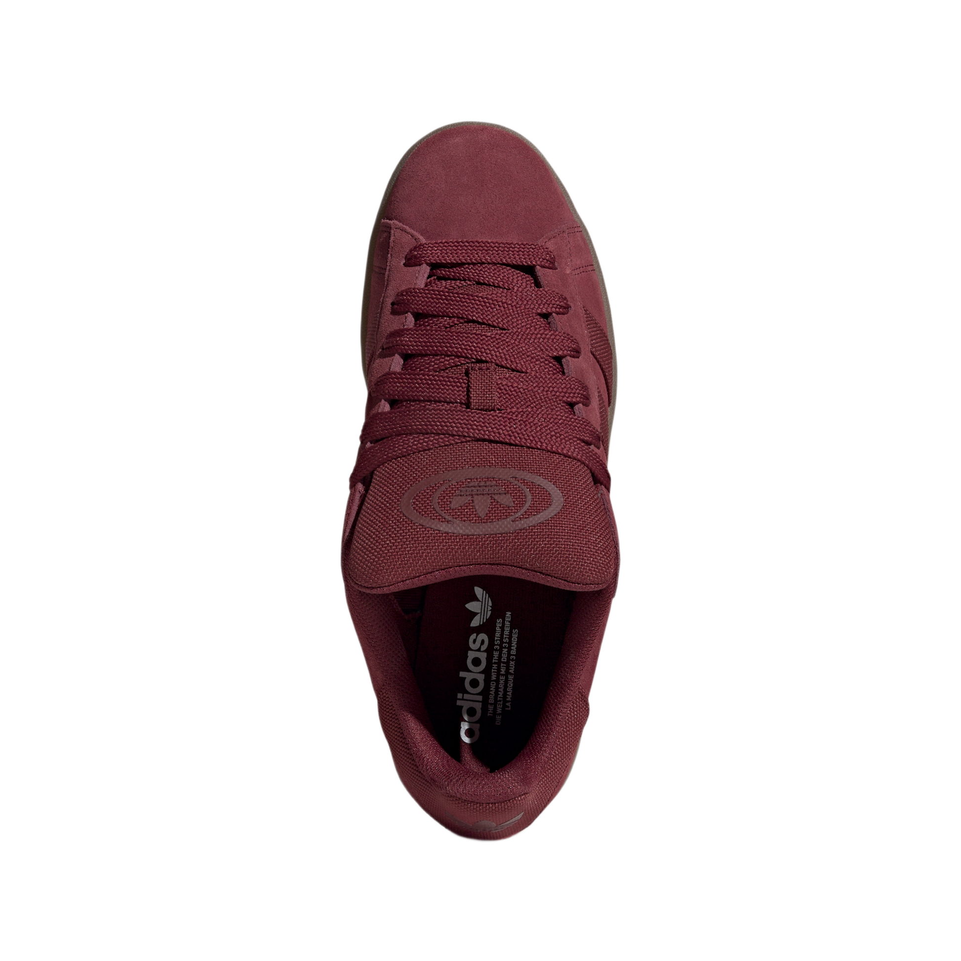 adidas Campus 00s Shadow Red Gum