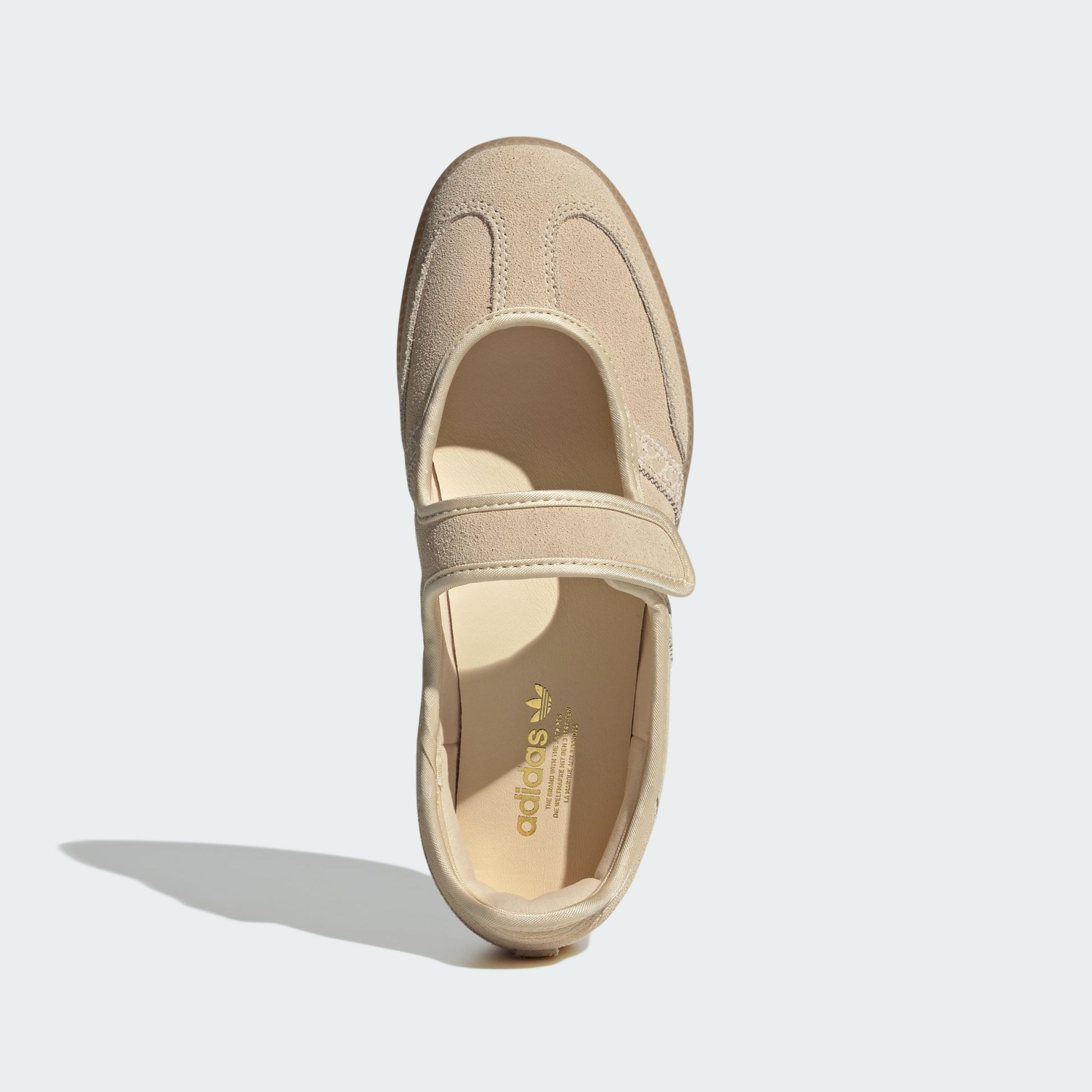 adidas Samba Jane Suede Sand Strata (Women's)