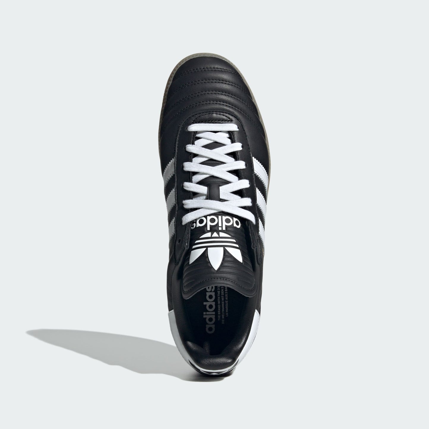 adidas Samba JP Black White Gum