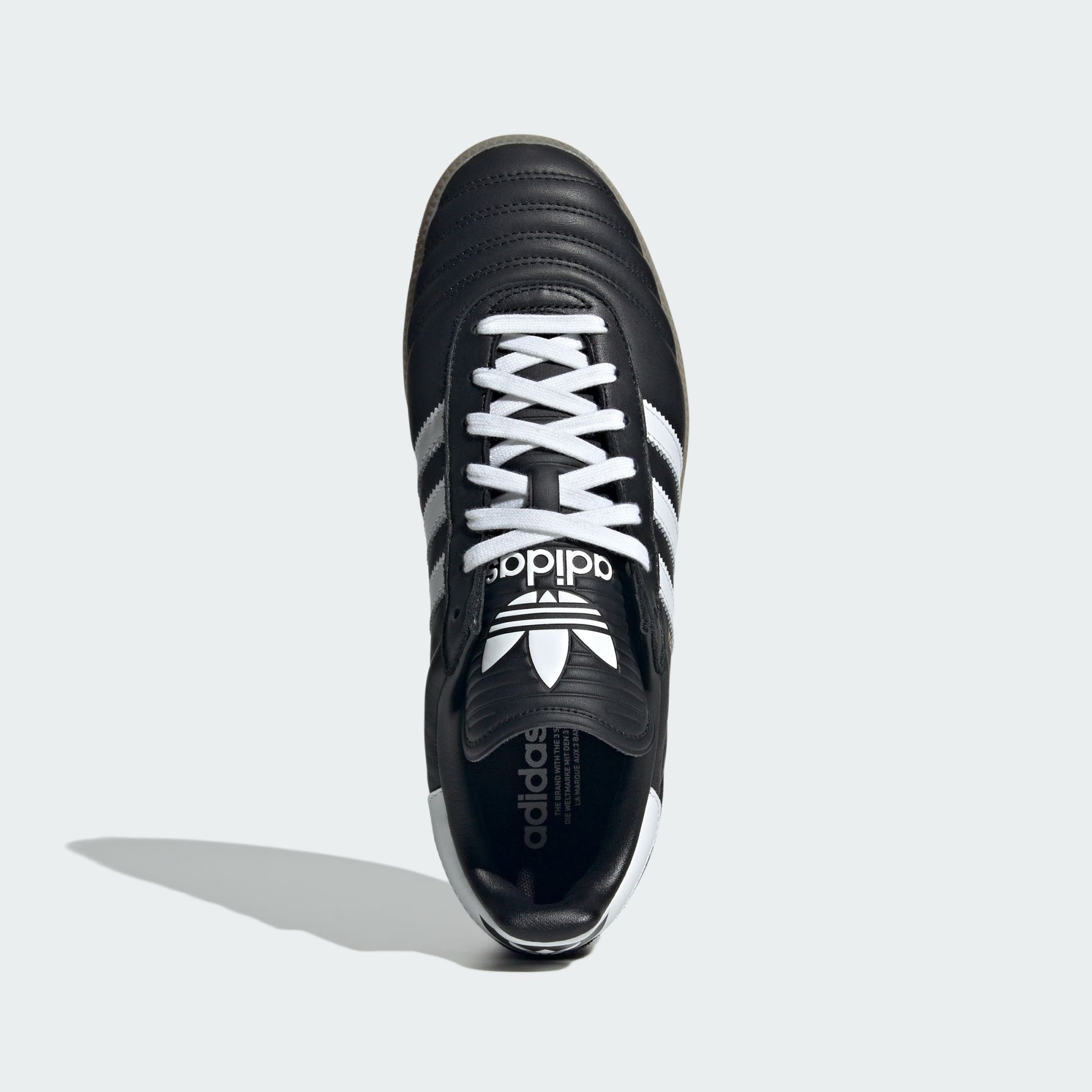 adidas Samba JP Black White Gum
