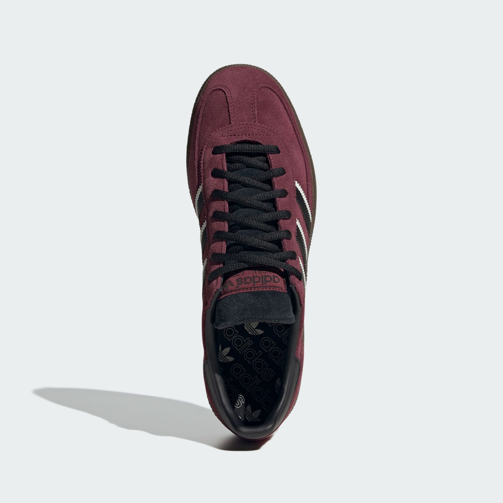 adidas Handball Spezial Maroon Black Gum