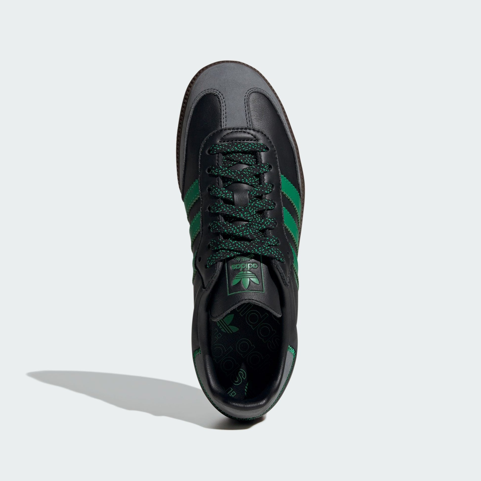 adidas Samba OG Black Green (Women's)