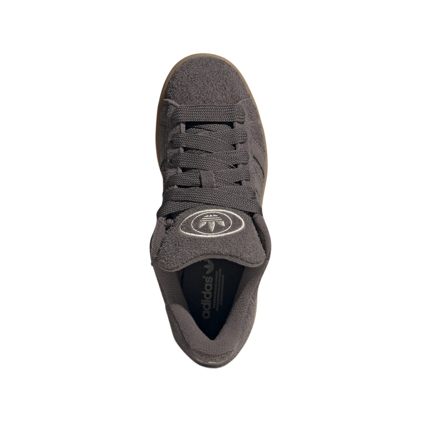 adidas Campus 00s Charcoal Putty Grey (Women's)