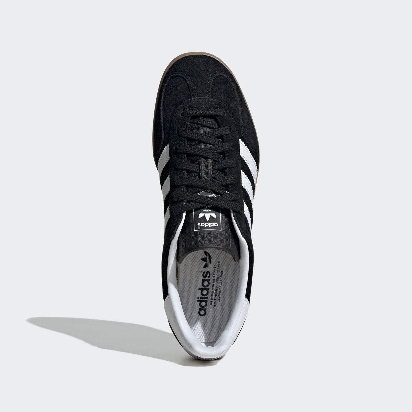 adidas Gazelle Indoor Core Black