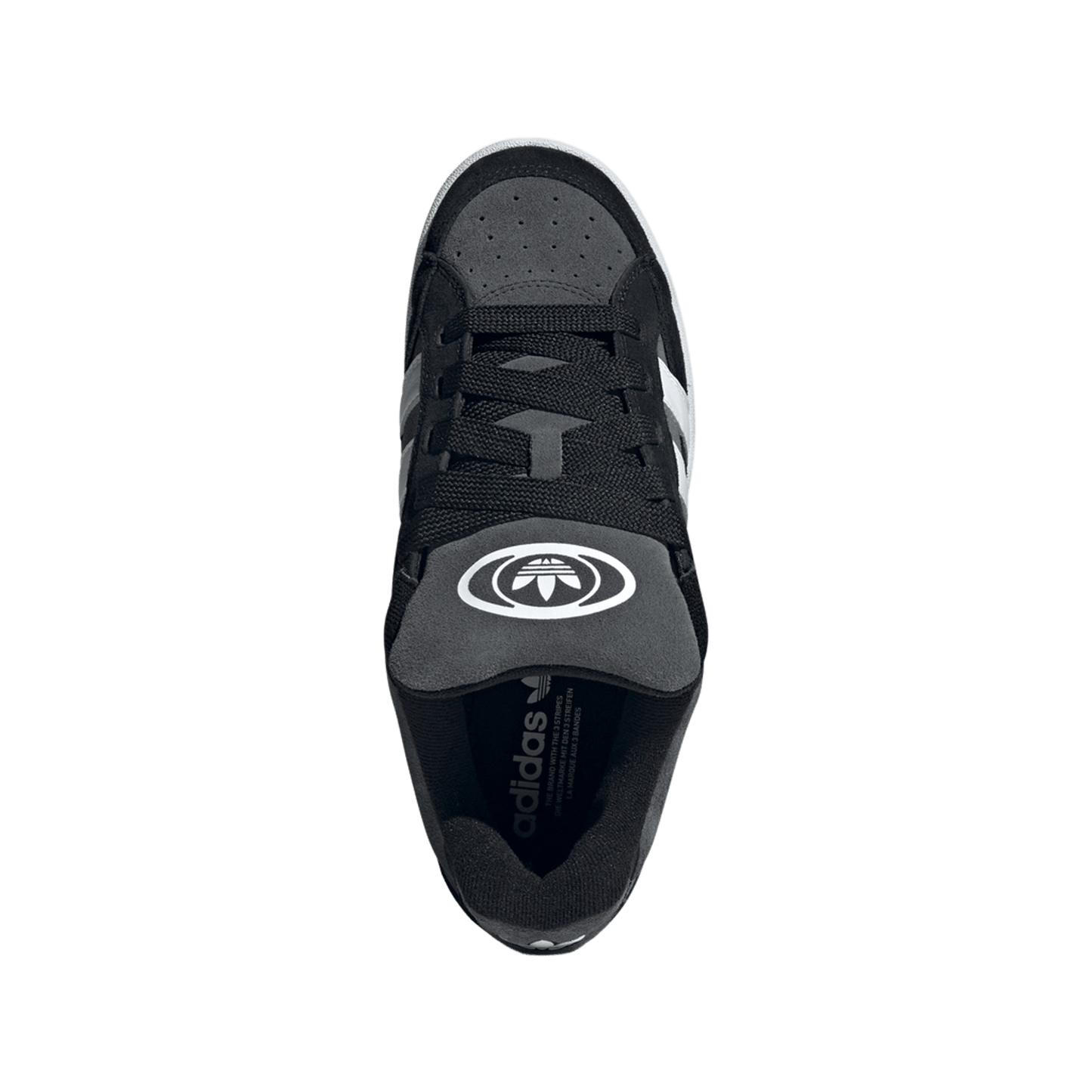 adidas Campus 00s Beta Carbon Cloud White