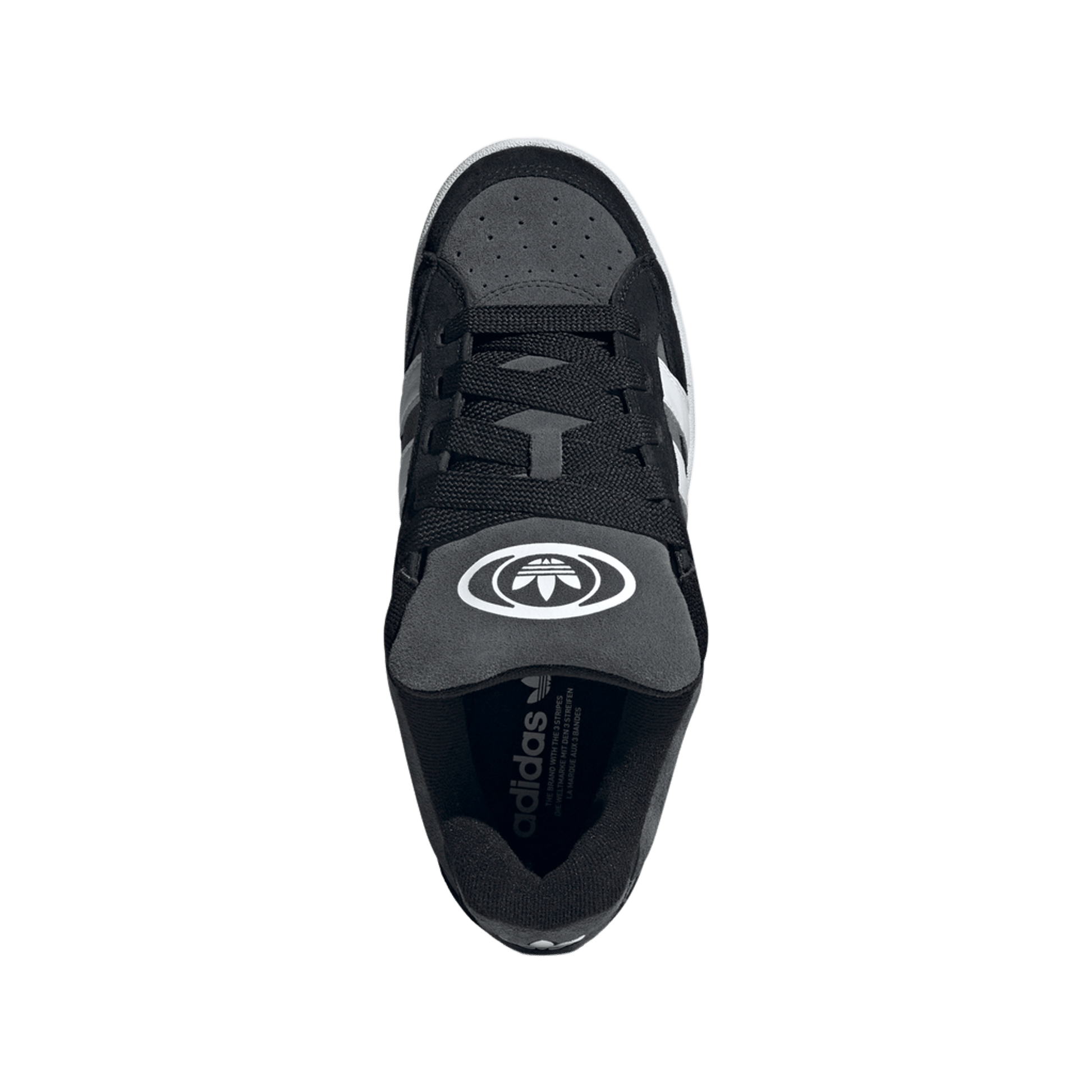 adidas Campus 00s Beta Carbon Cloud White