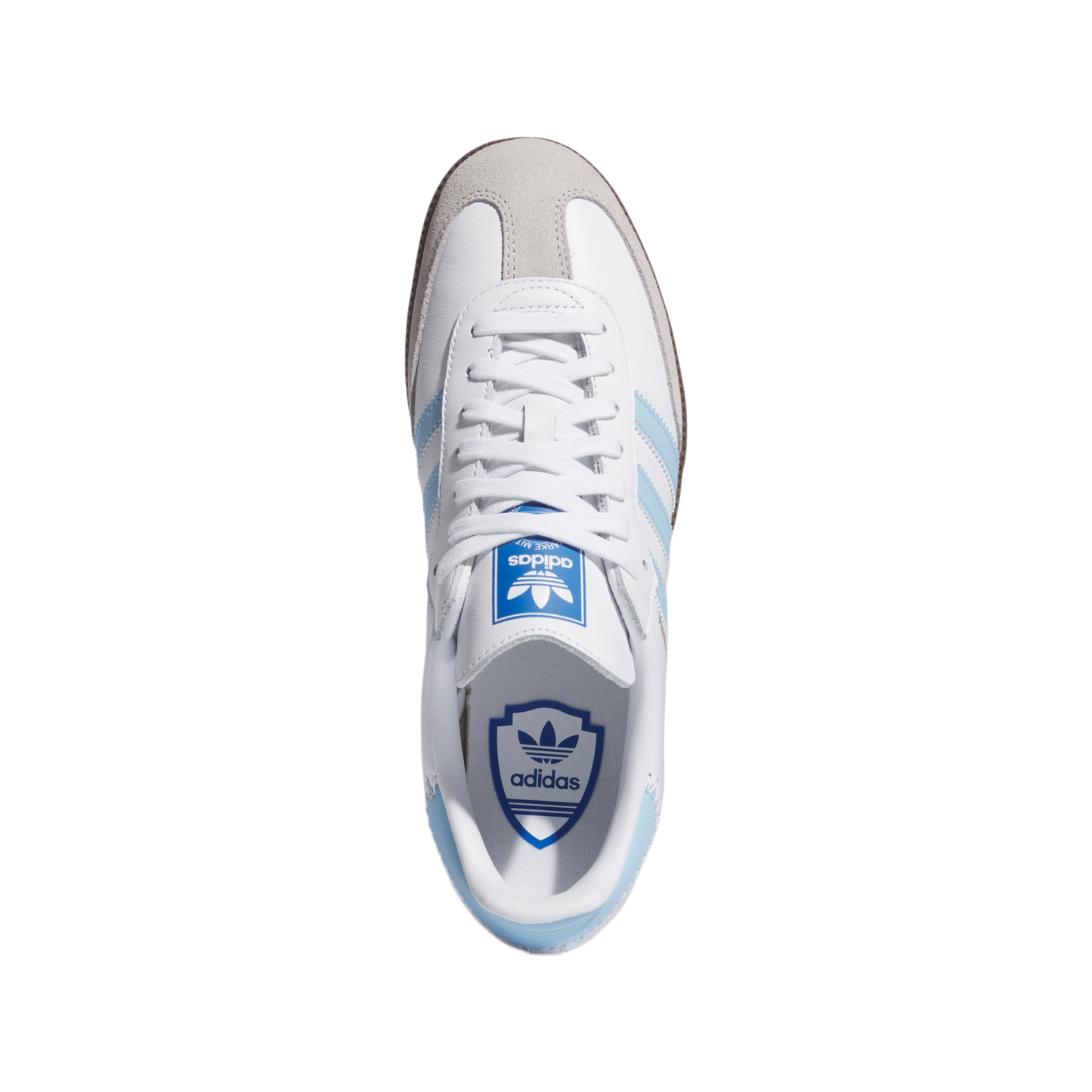 adidas Samba OG White Sky Blue
