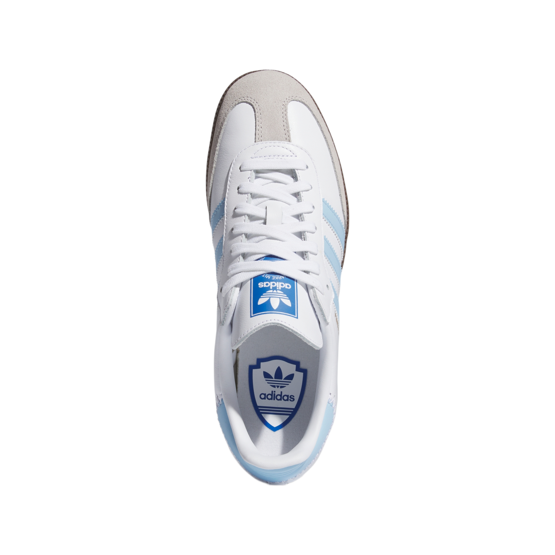 adidas Samba OG White Sky Blue
