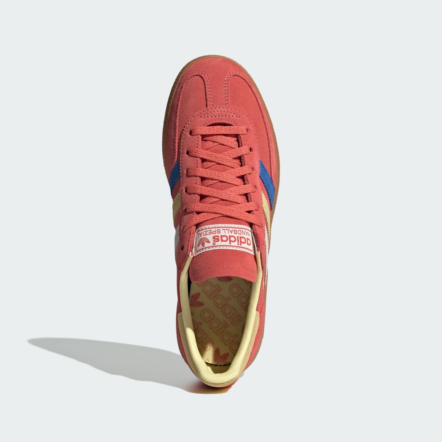 adidas Handball Spezial Preloved Scarlet Almost Yellow (Women's)