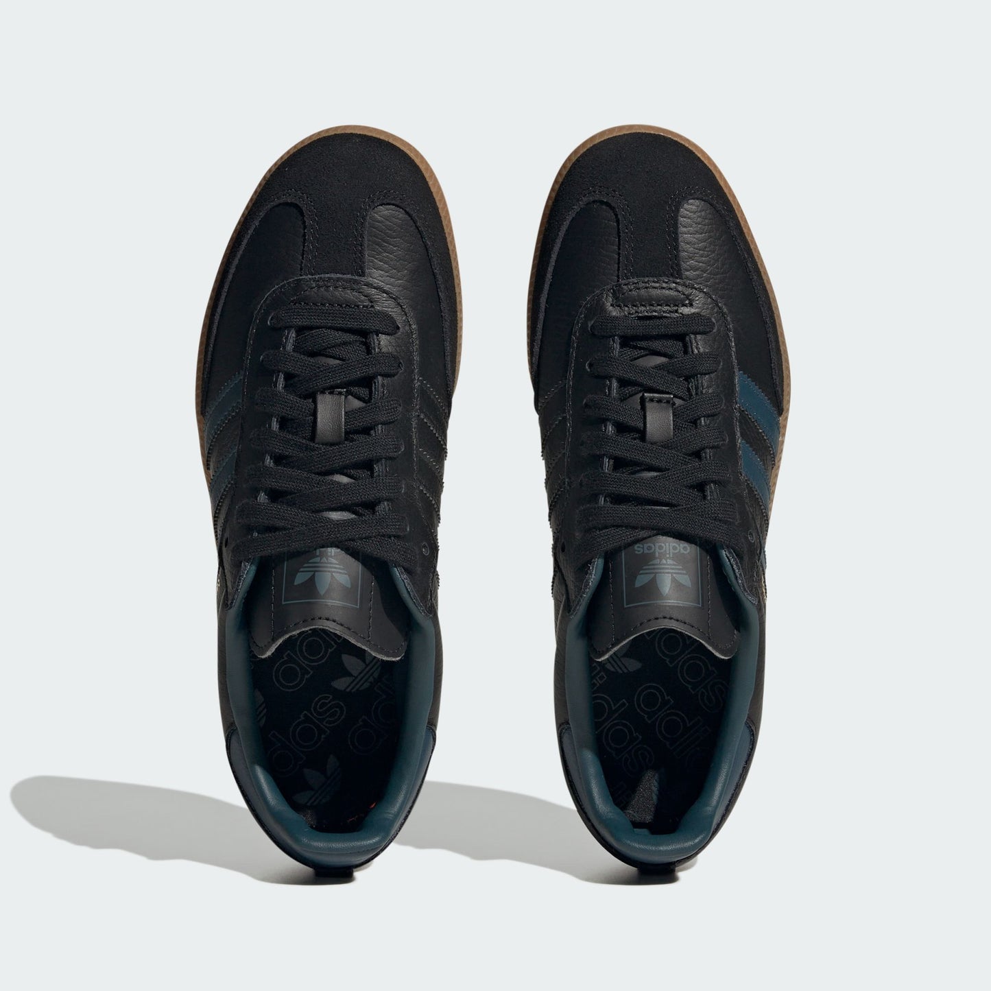 adidas Samba OG Black Arctic Night Gum (Women's)