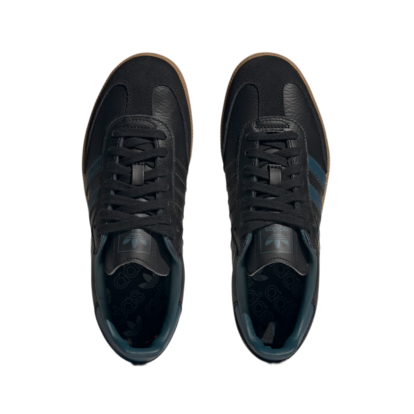 adidas Samba OG Black Arctic Night Gum (Women's)