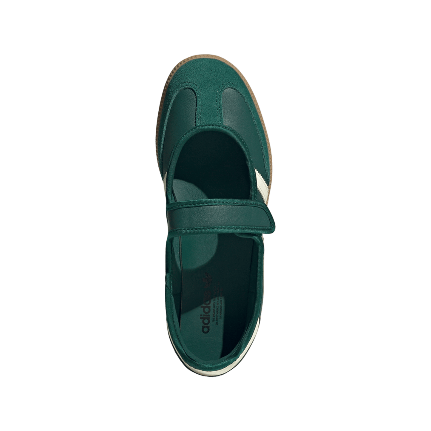 adidas Samba Jane Green White Gum (Women's)