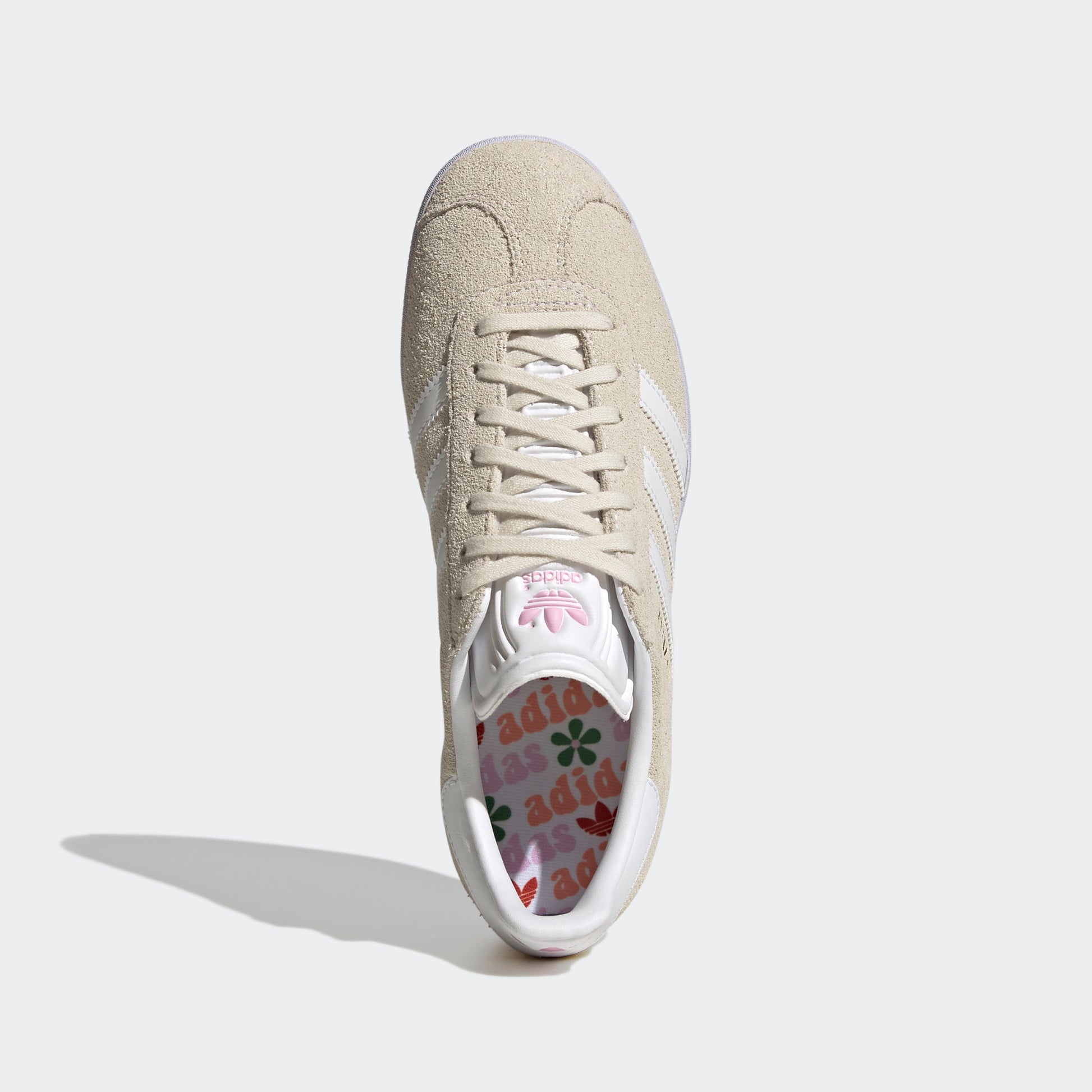 adidas Gazelle Off White Cloud White (Women's)