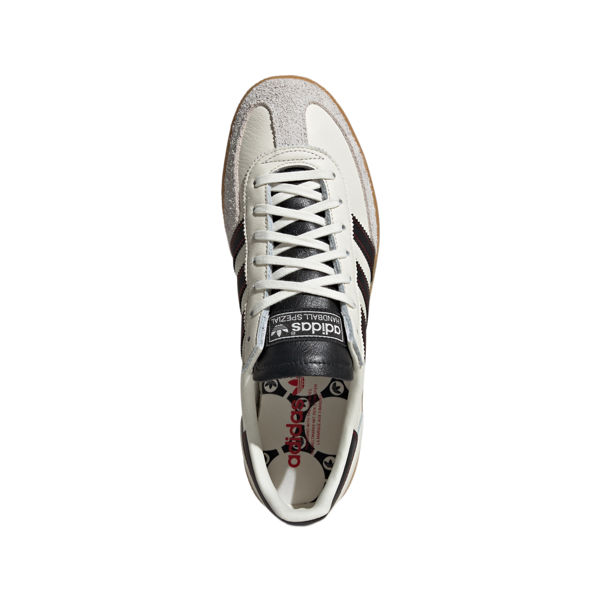 adidas Handball Spezial Off White Core Black Red