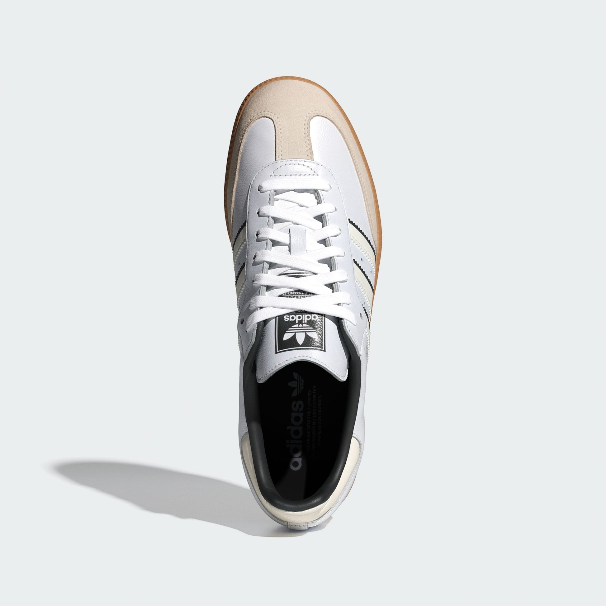 adidas Samba OG Off White Core Black