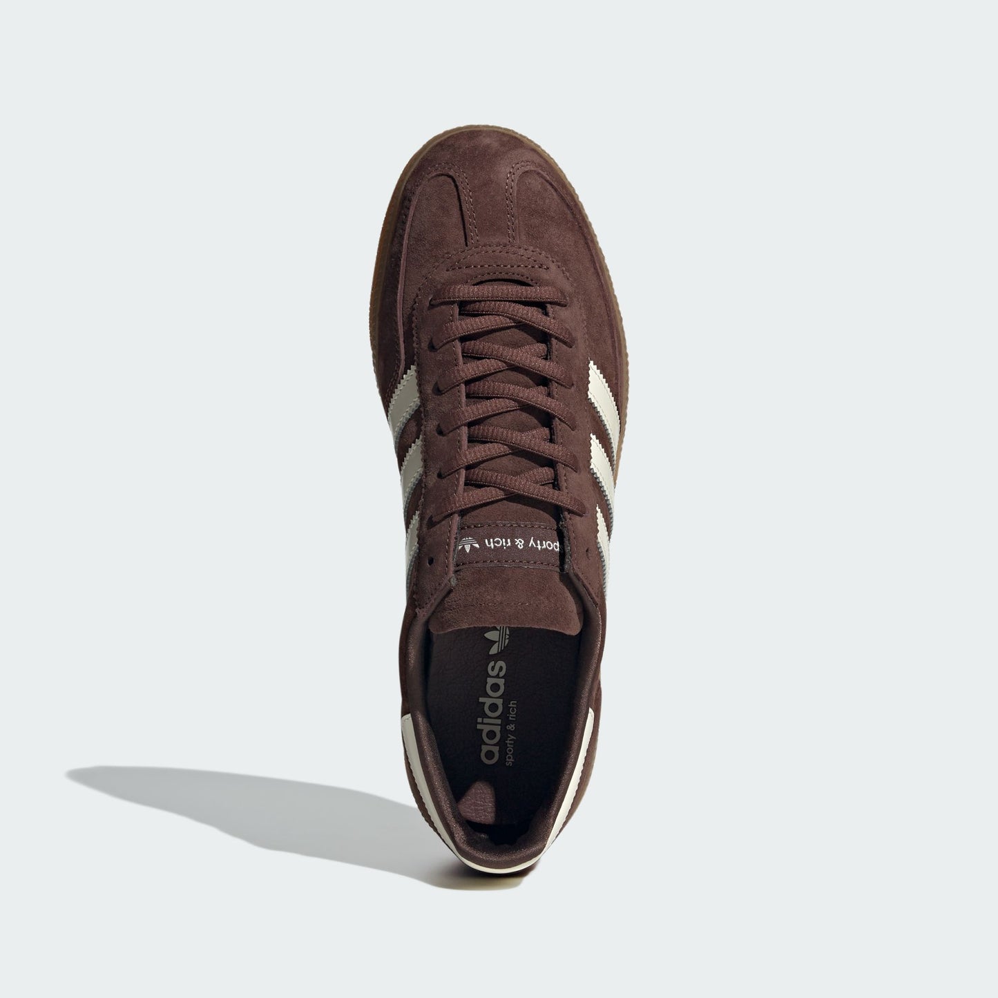 adidas Handball Spezial Sporty & Rich Brown