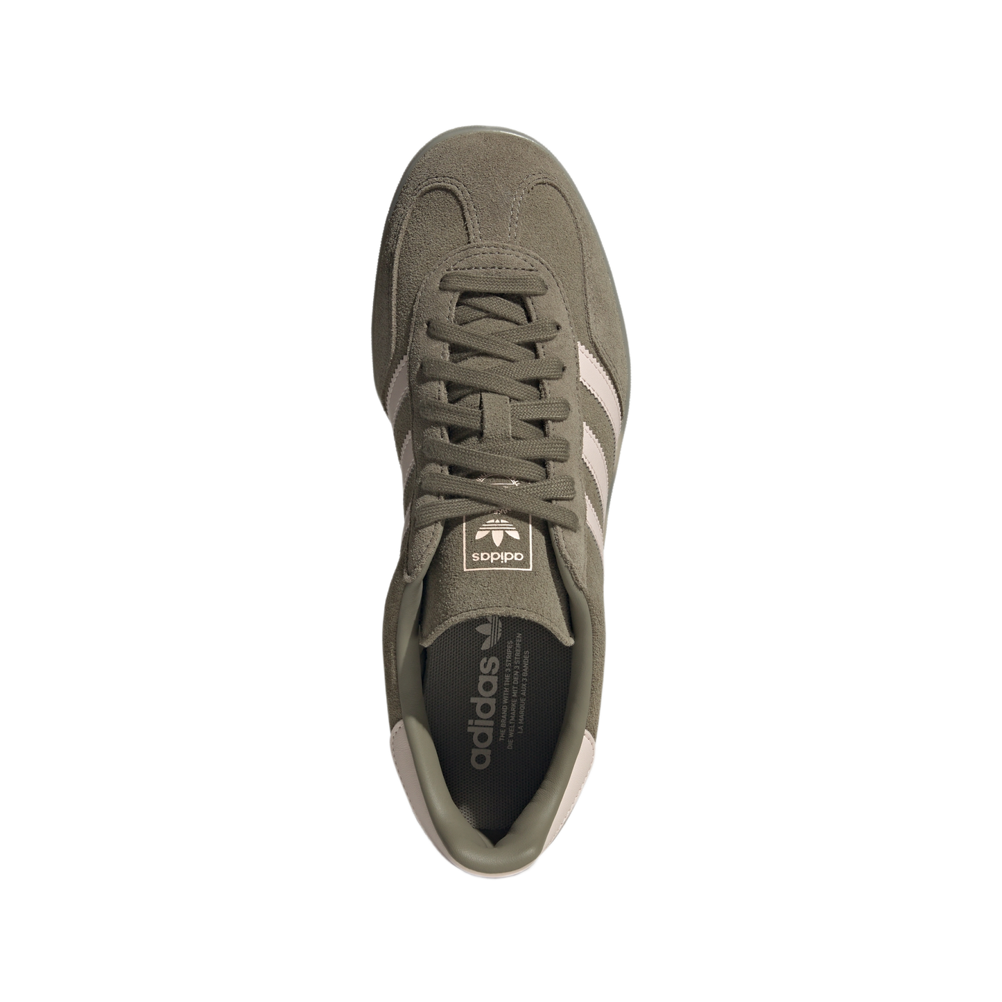 adidas Gazelle Indoor Olive Strata Wonder Quartz