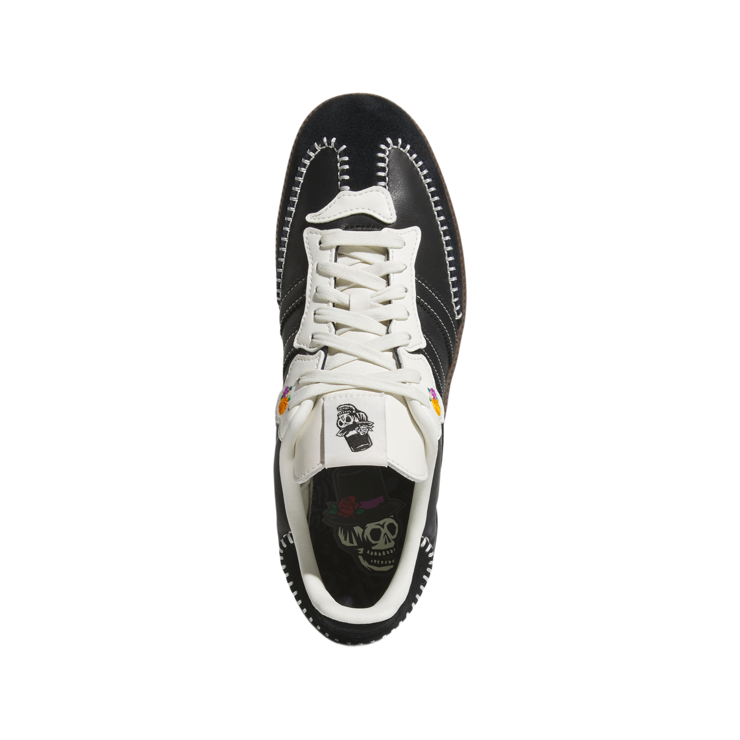 adidas Samba OG Día de Muertos Pack Black